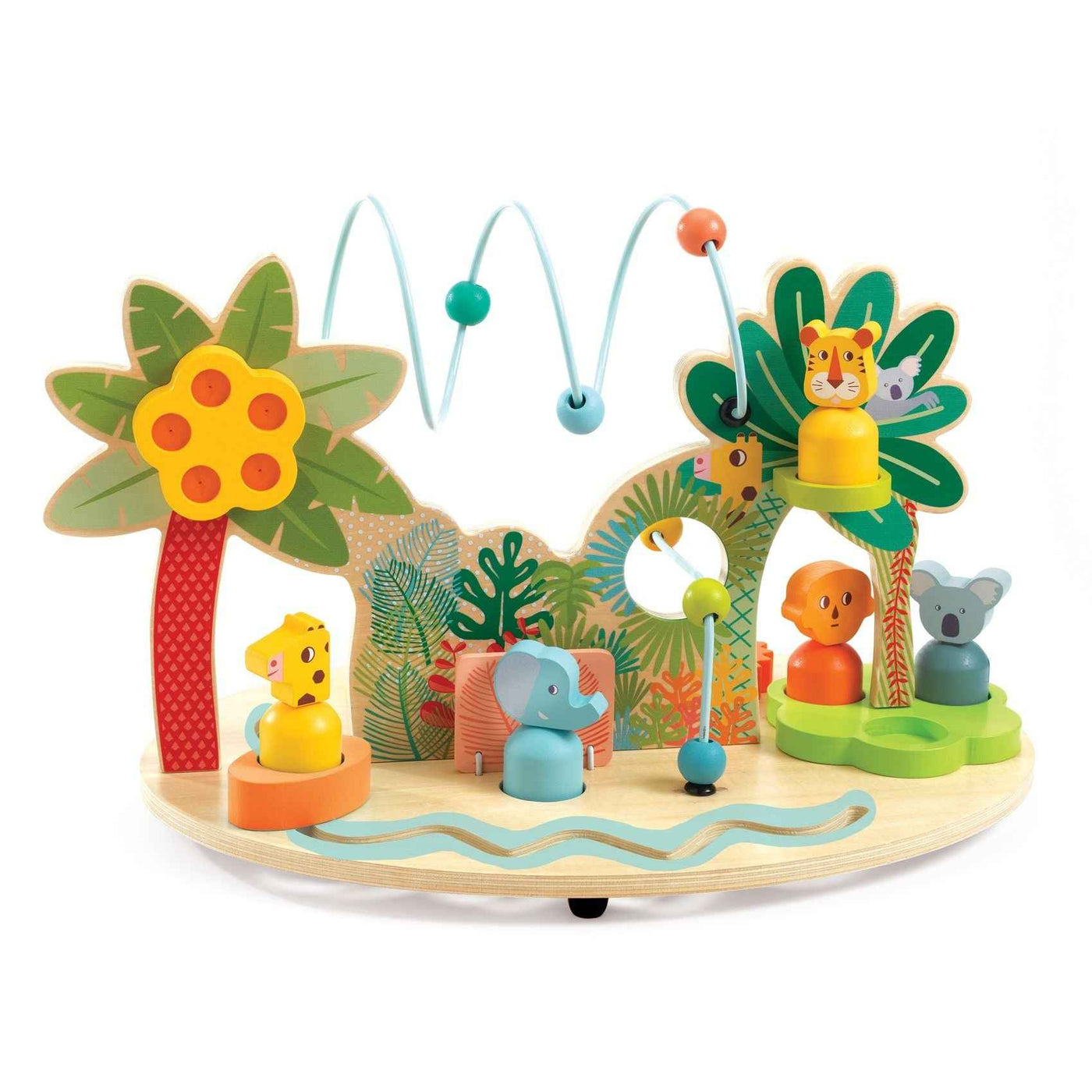 Djeco | Multi Big - Activity Table