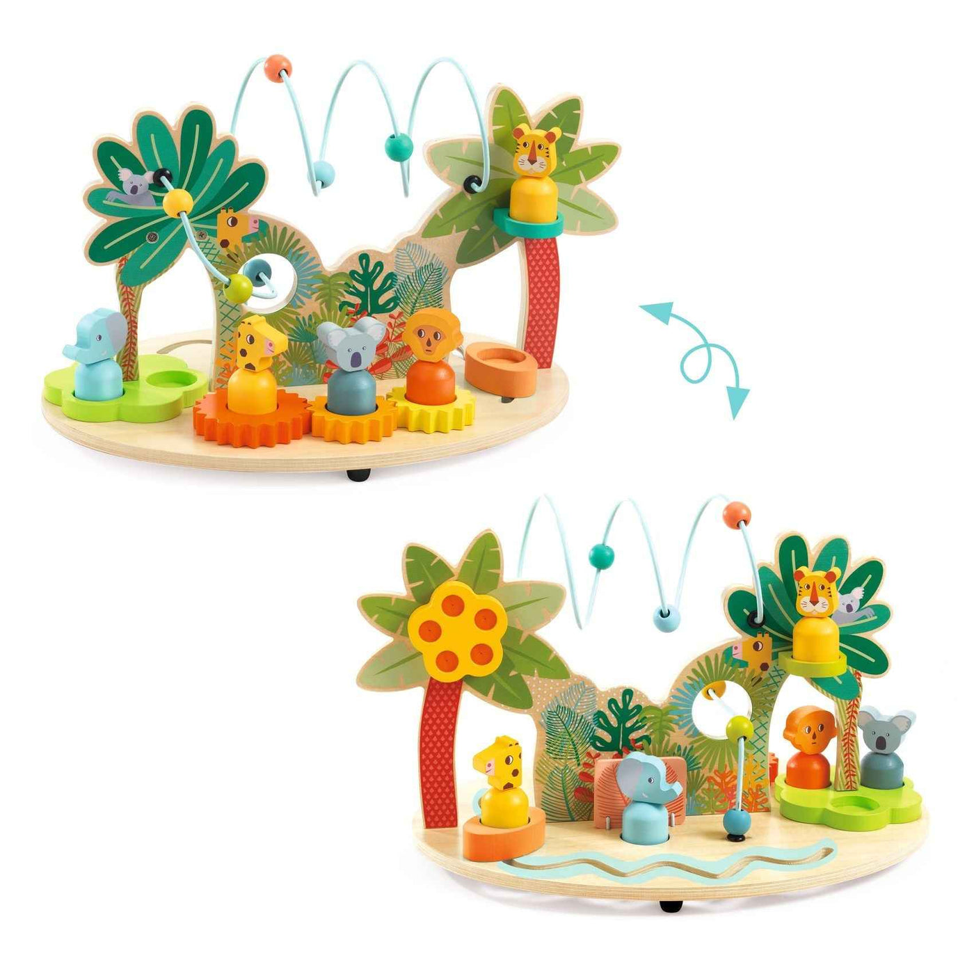Djeco | Multi Big - Activity Table
