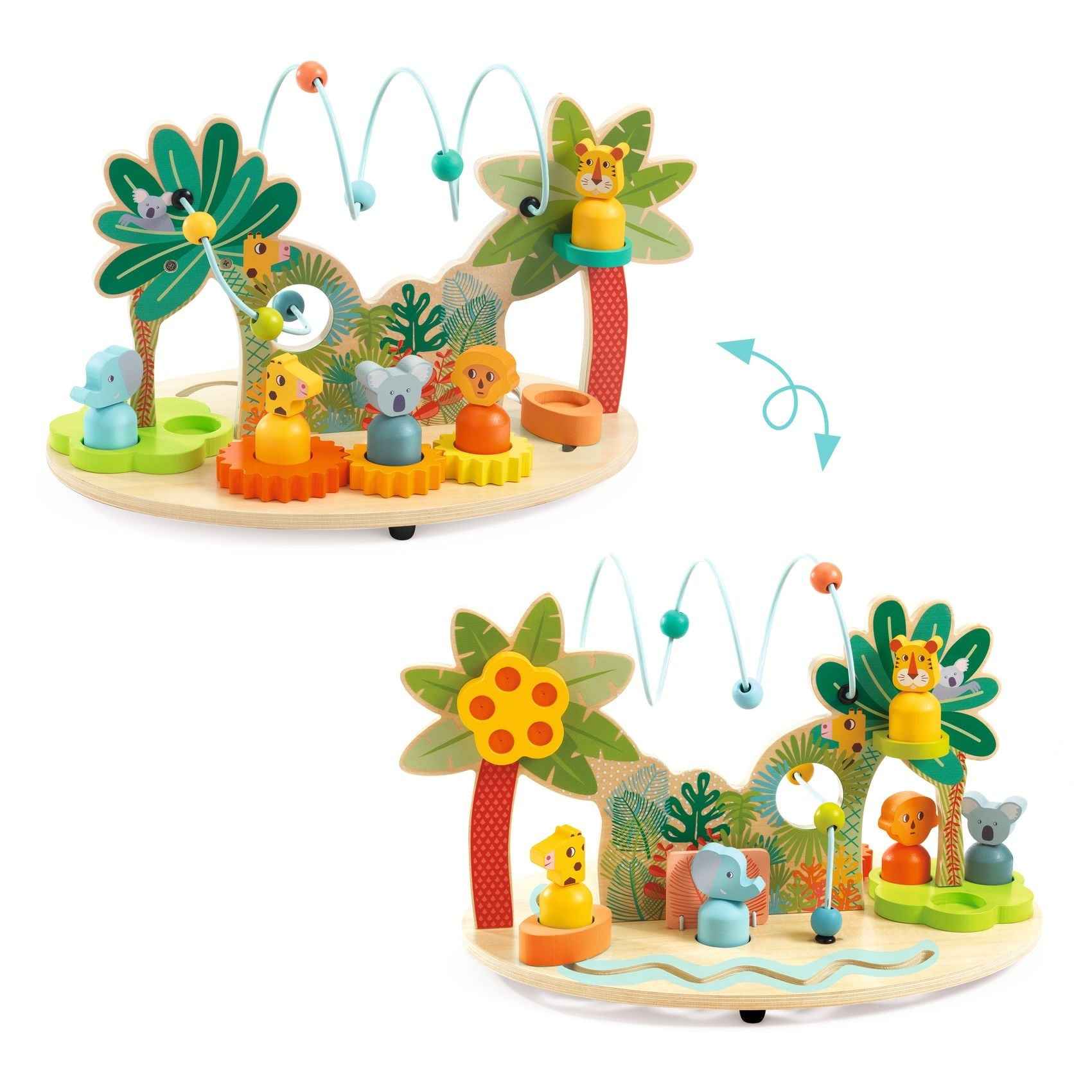 Djeco | Multi Big - Activity Table