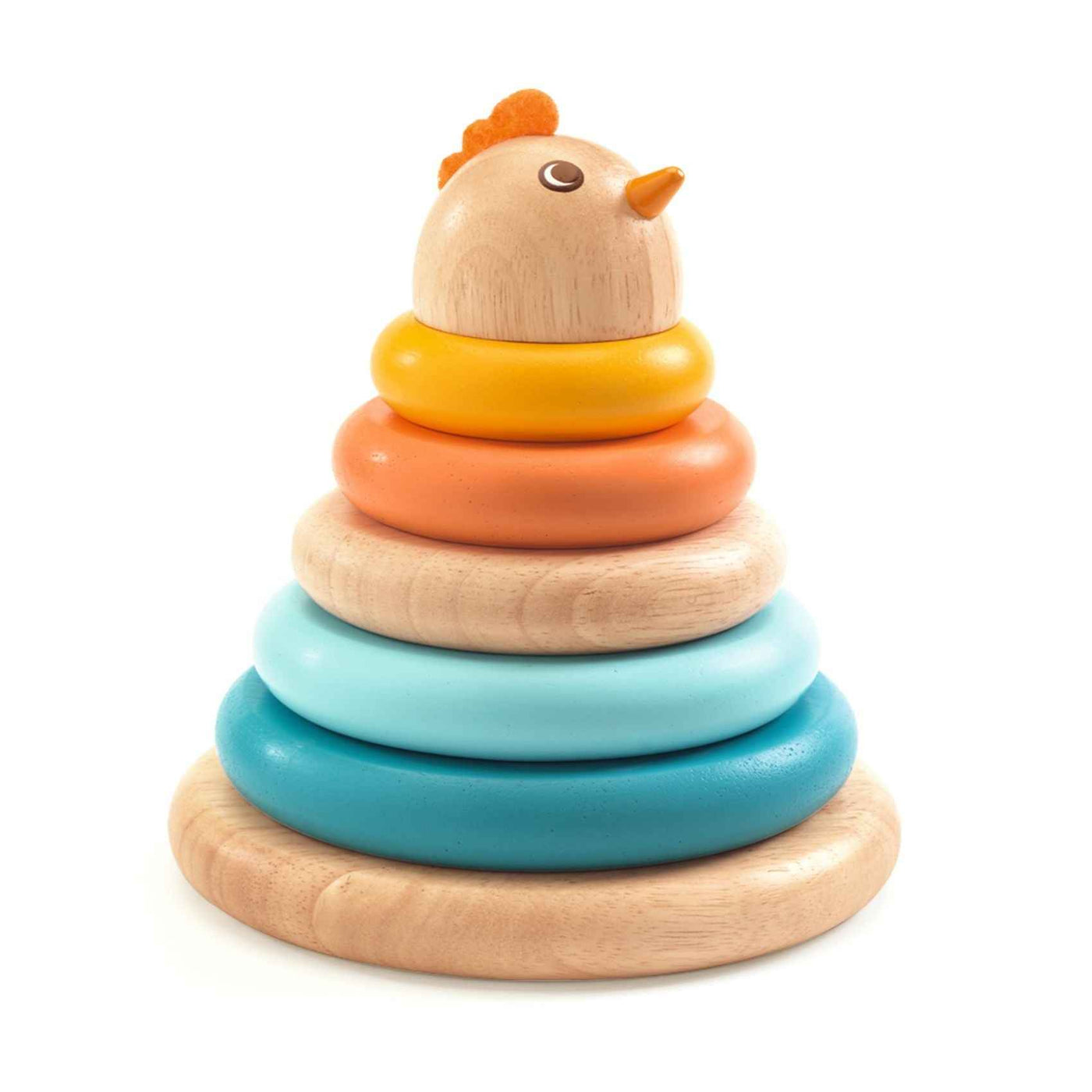 Djeco | Cachempil - Stacking Game