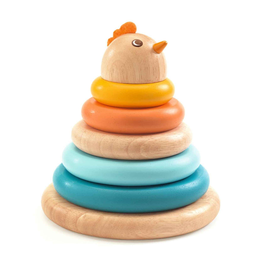Djeco | Cachempil - Stacking Game
