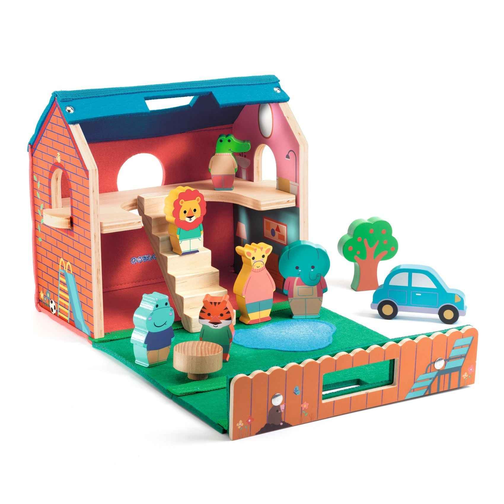 Djeco | SoftiHouse