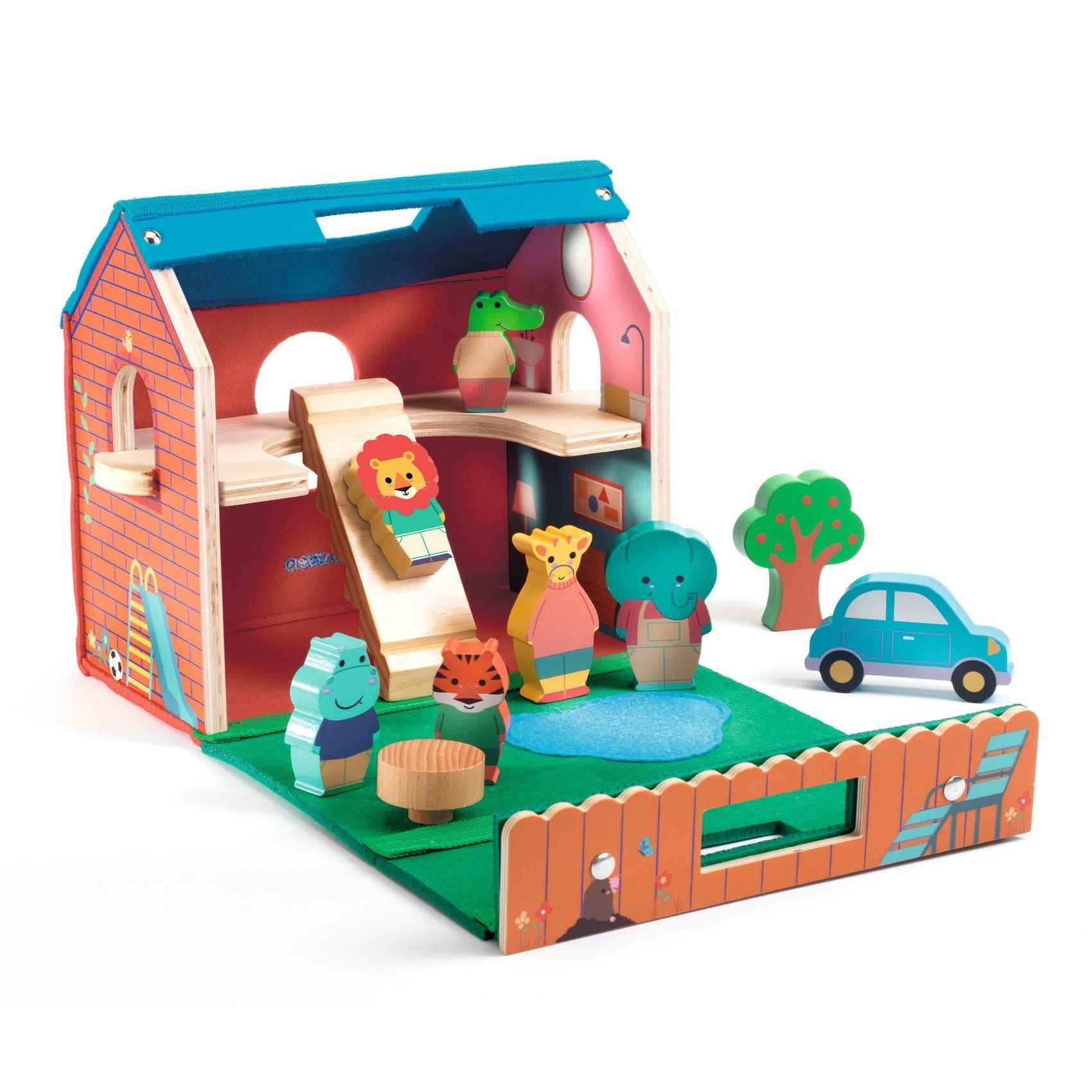 Djeco | SoftiHouse