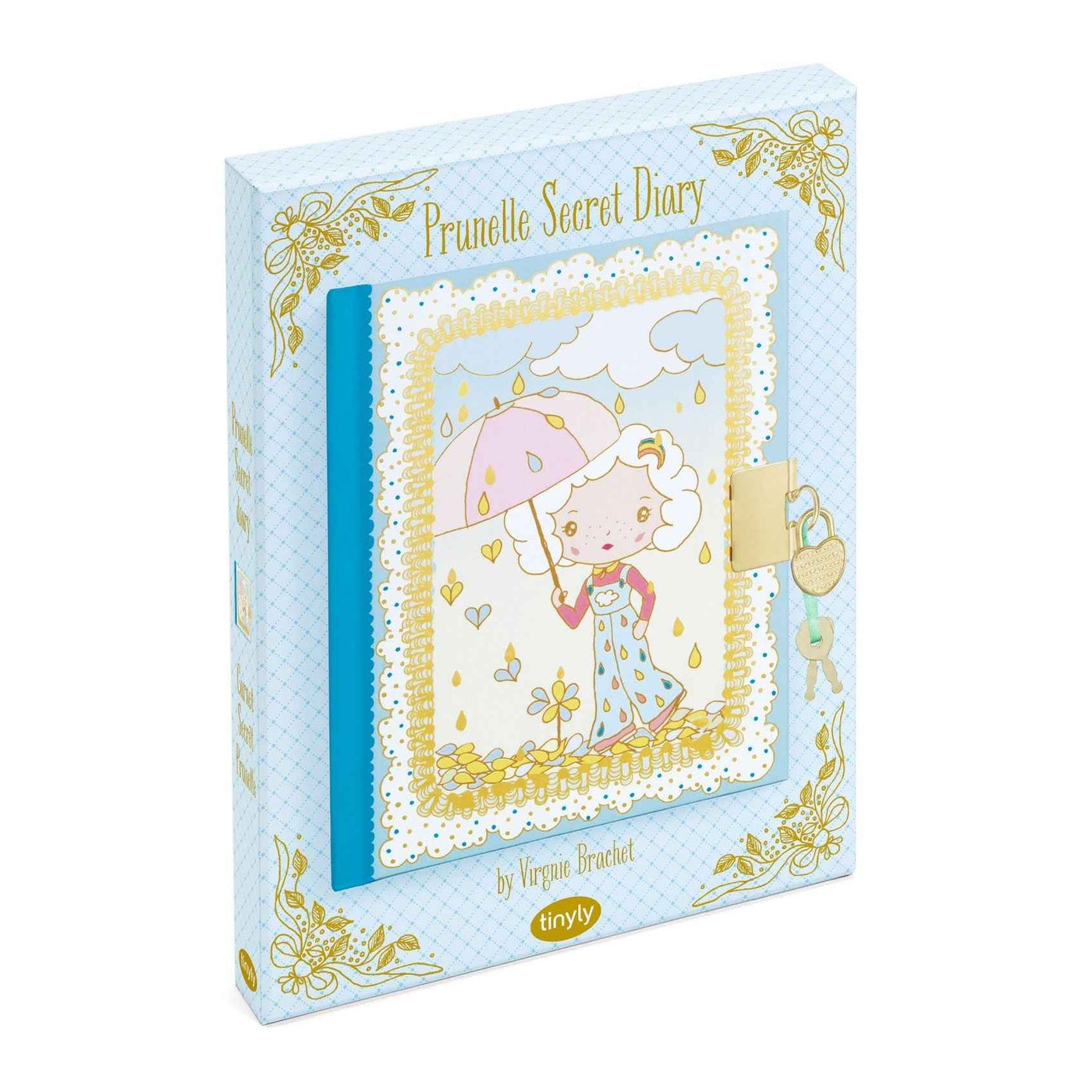 Djeco | Secret Diary Prunelle