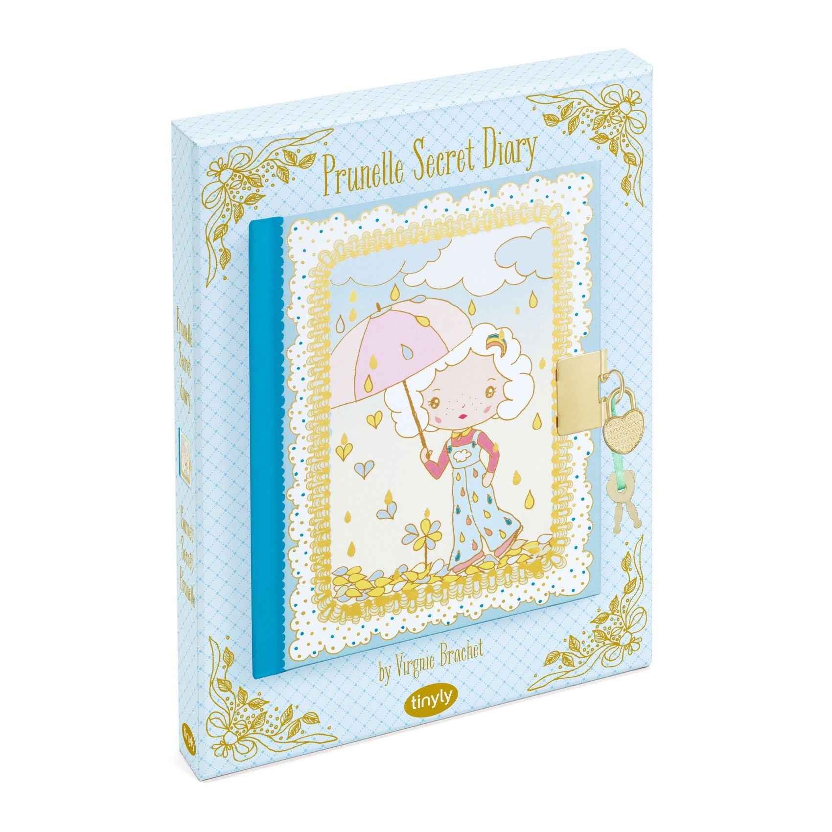 Djeco | Secret Diary Prunelle