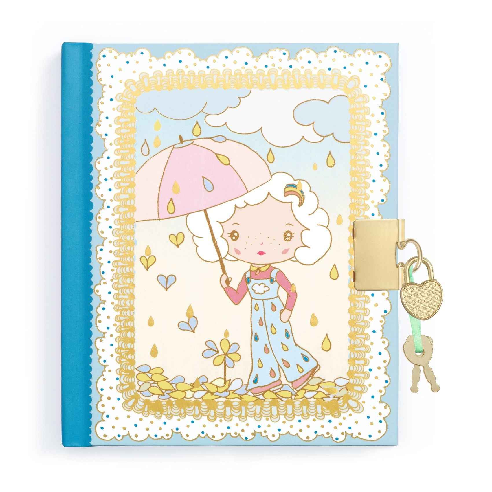 Djeco | Secret Diary Prunelle