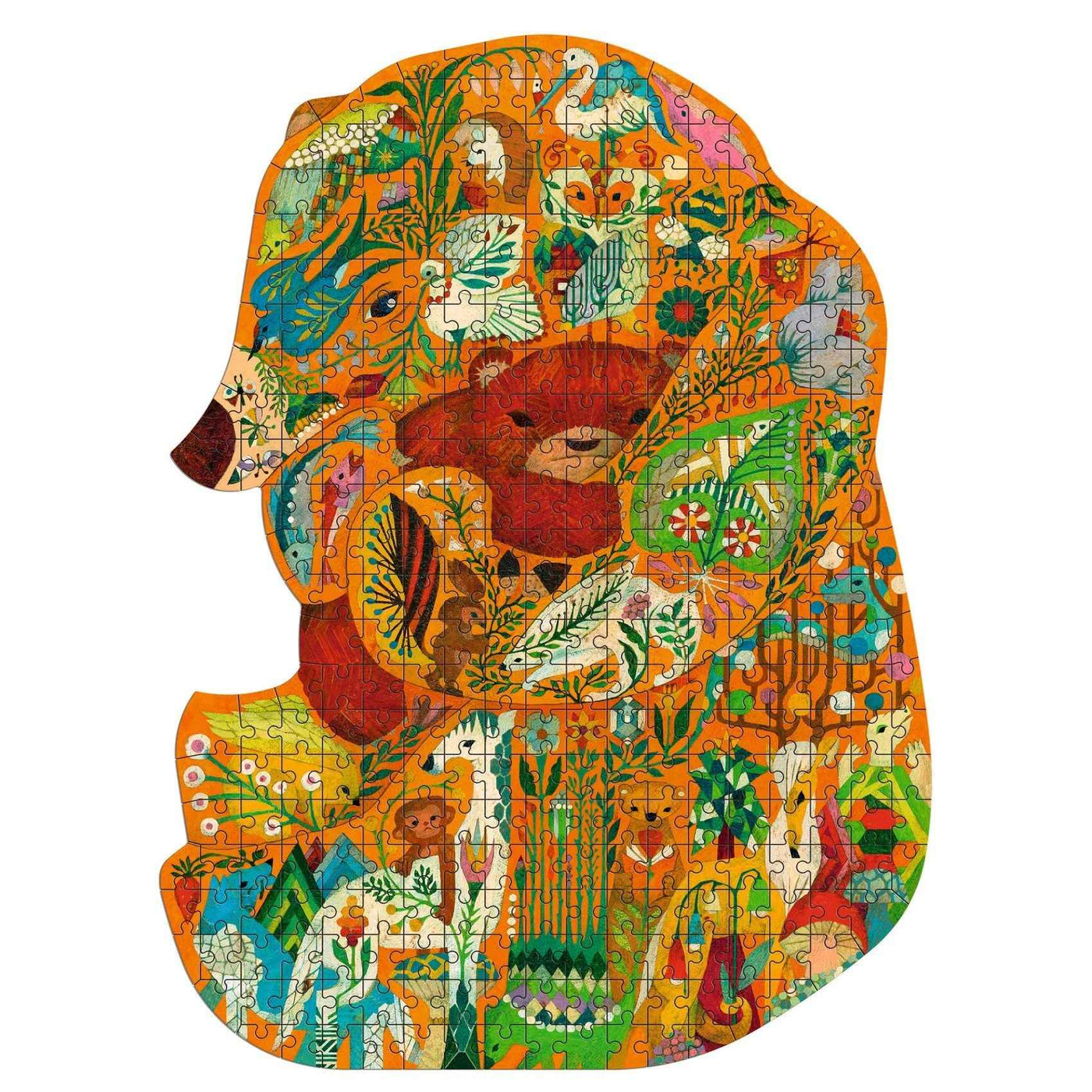 Djeco | Bear Puzzle 350 Pieces
