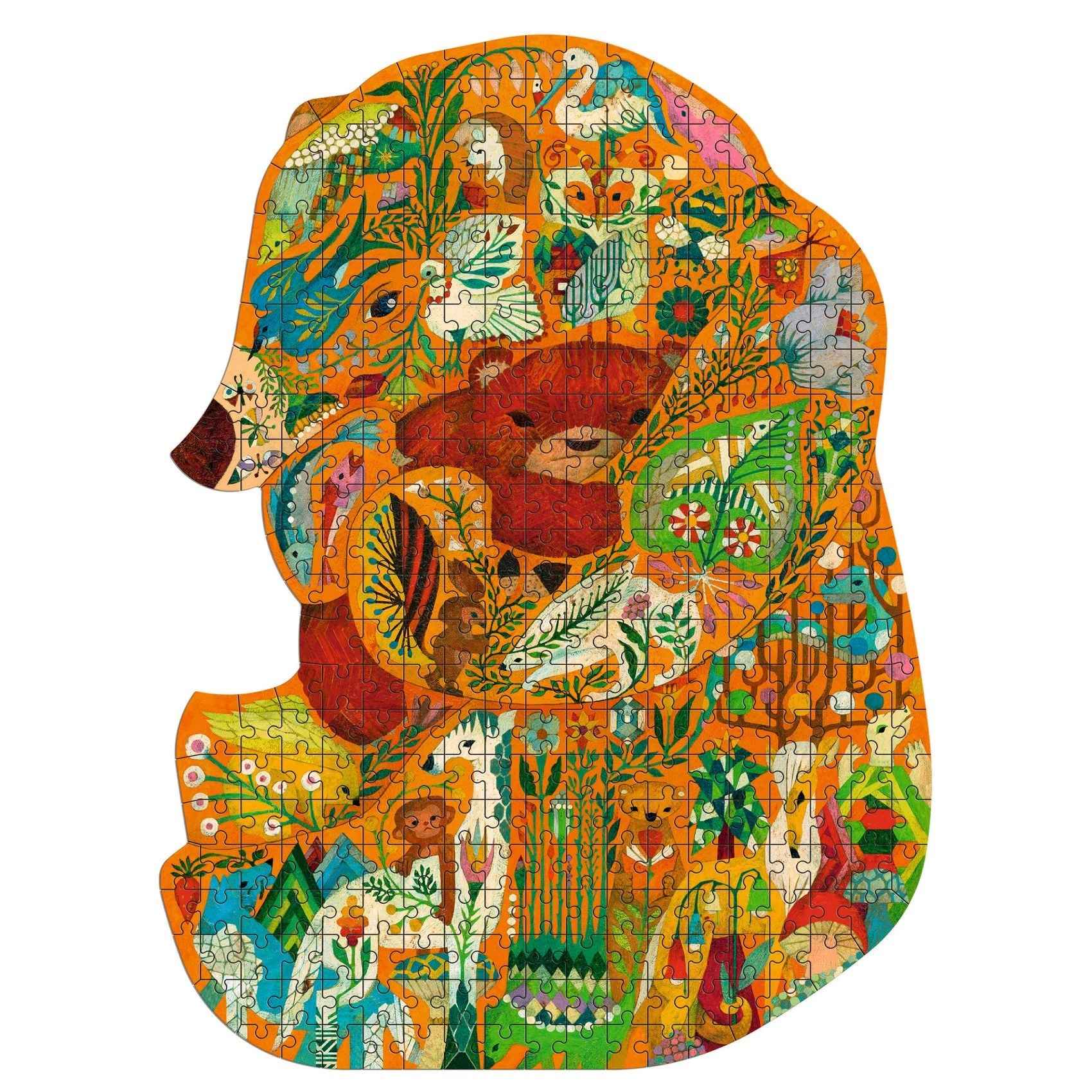 Djeco | Bear Puzzle 350 Pieces