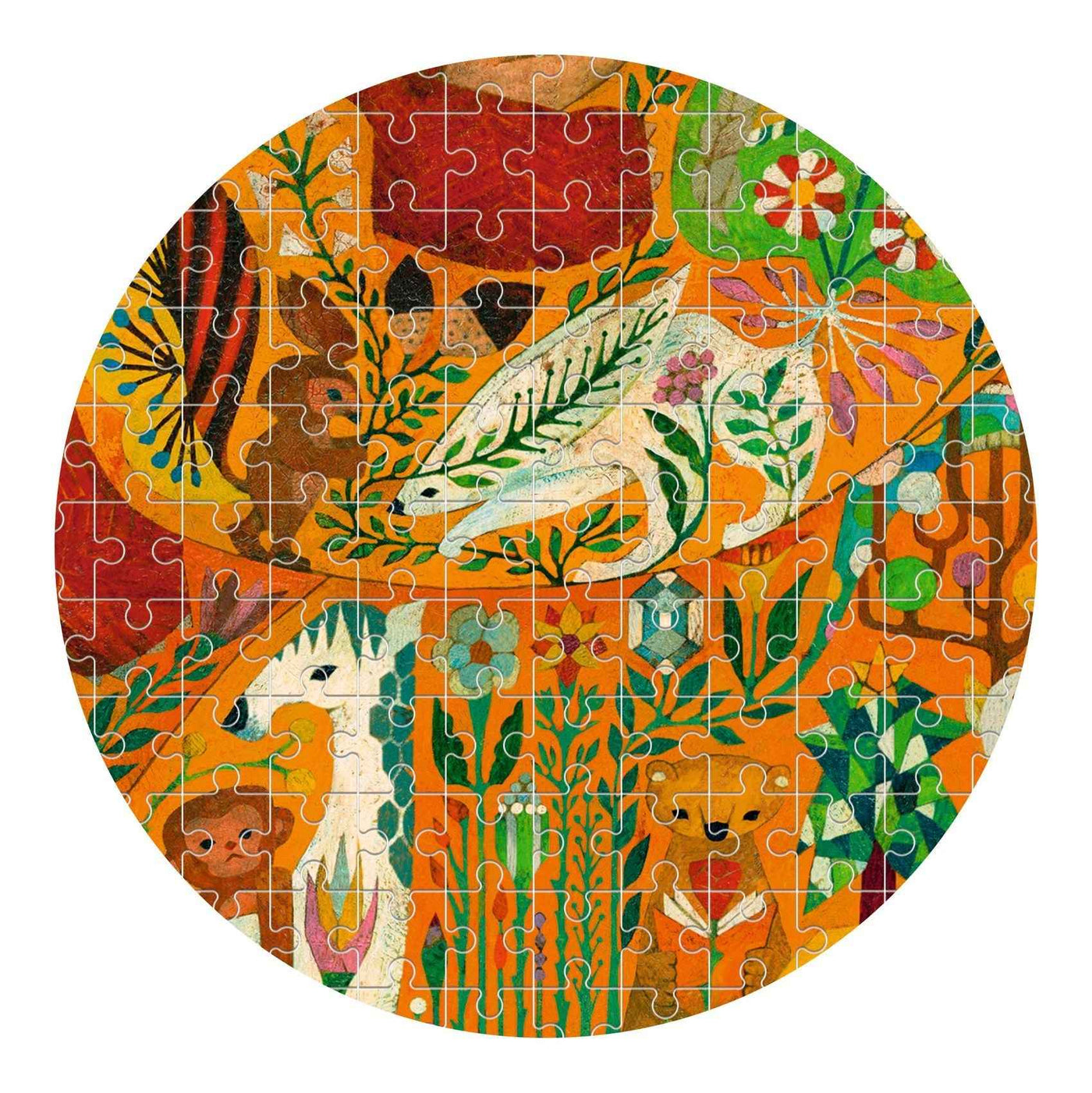 Djeco | 350-Piece Bear Puzzle