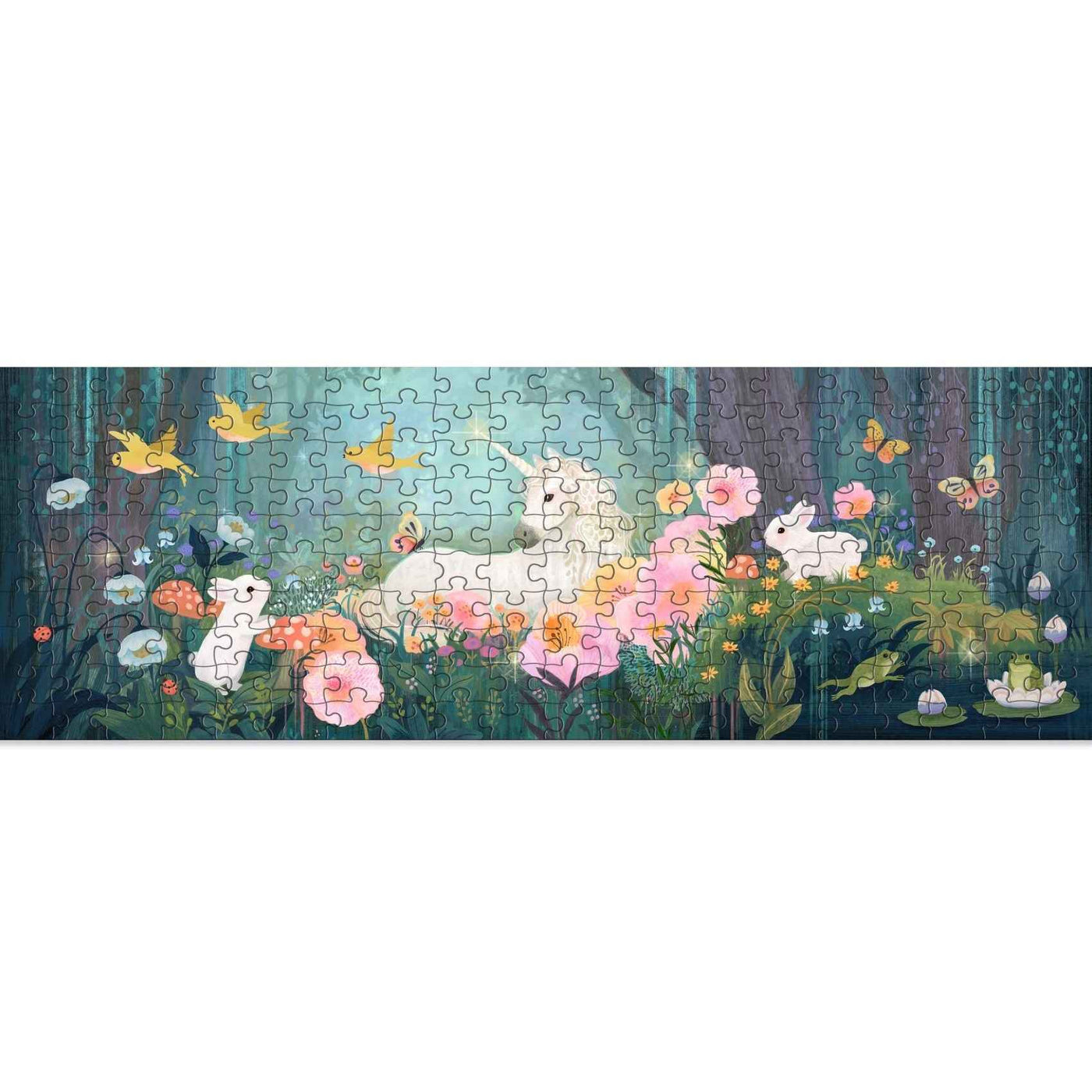 Djeco | The Edge of the Forest Puzzle - 200 Pieces