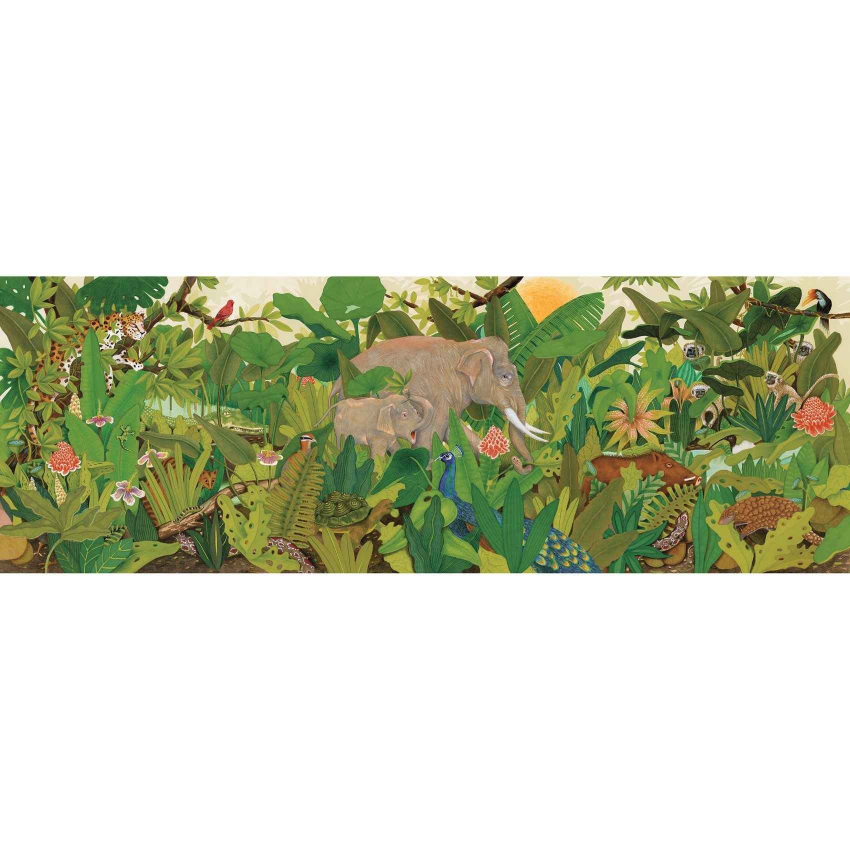 Djeco | Hidden In The Nature 1000-Piece Puzzle