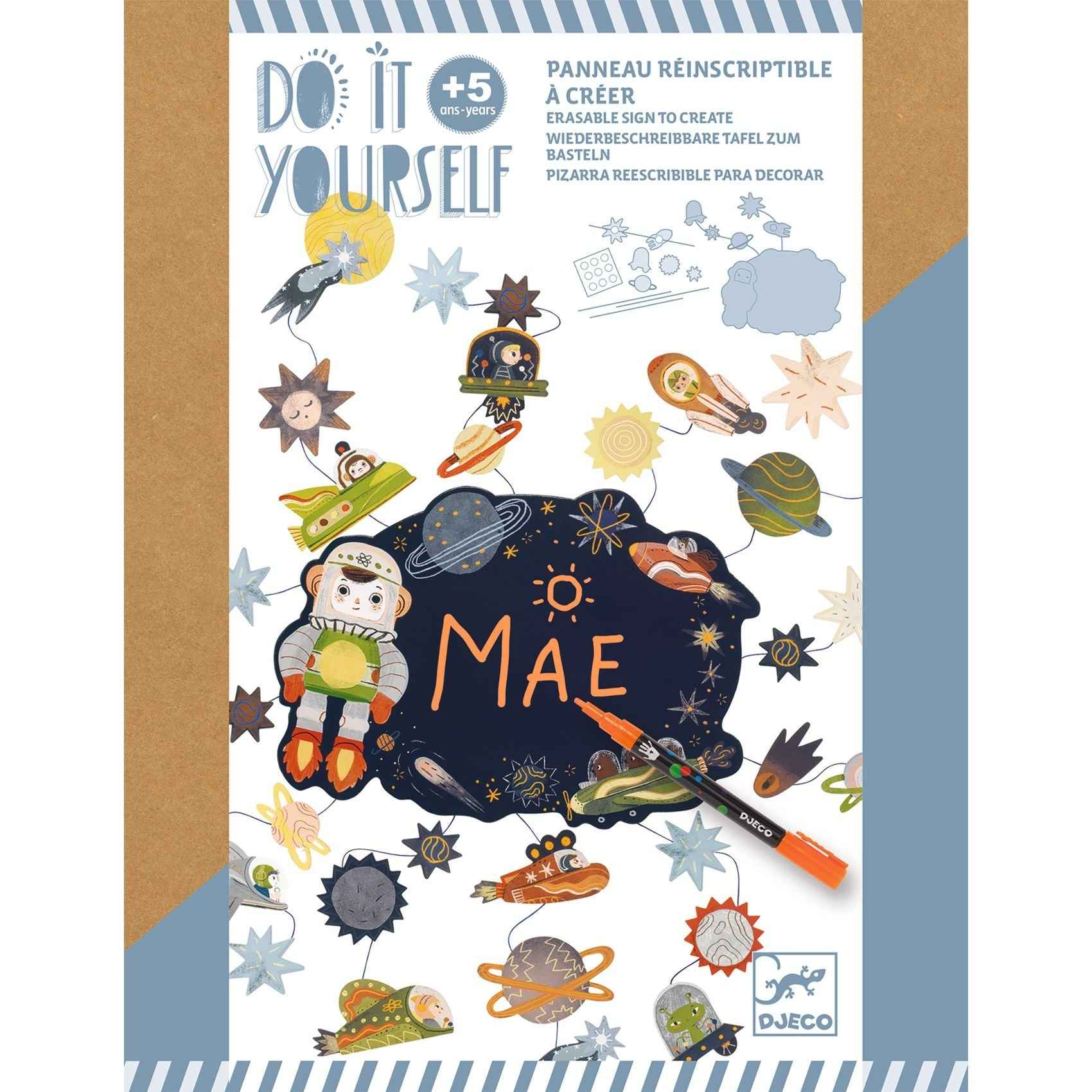 Djeco | Do It Yourself In De Sterren