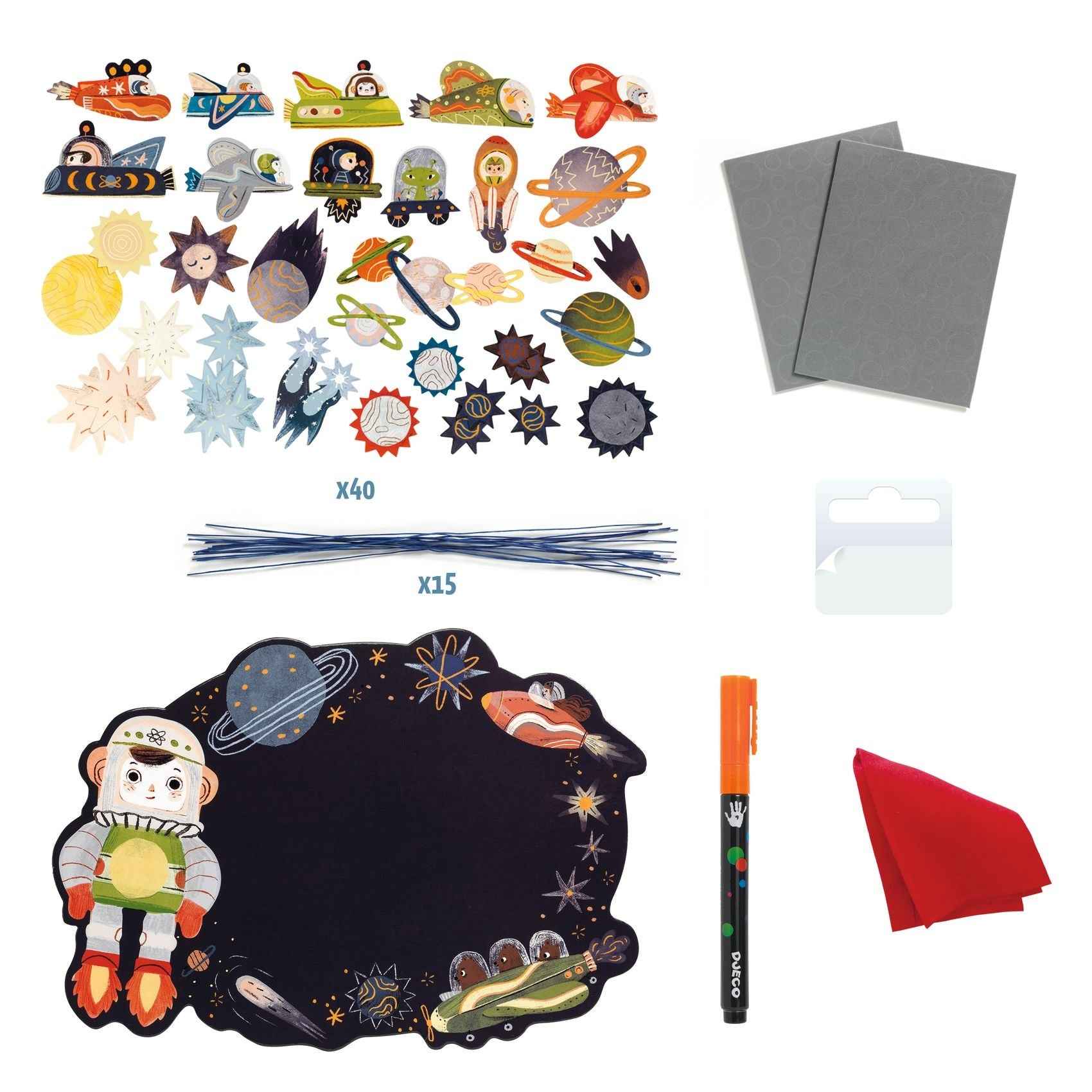 Djeco | Do It Yourself In De Sterren