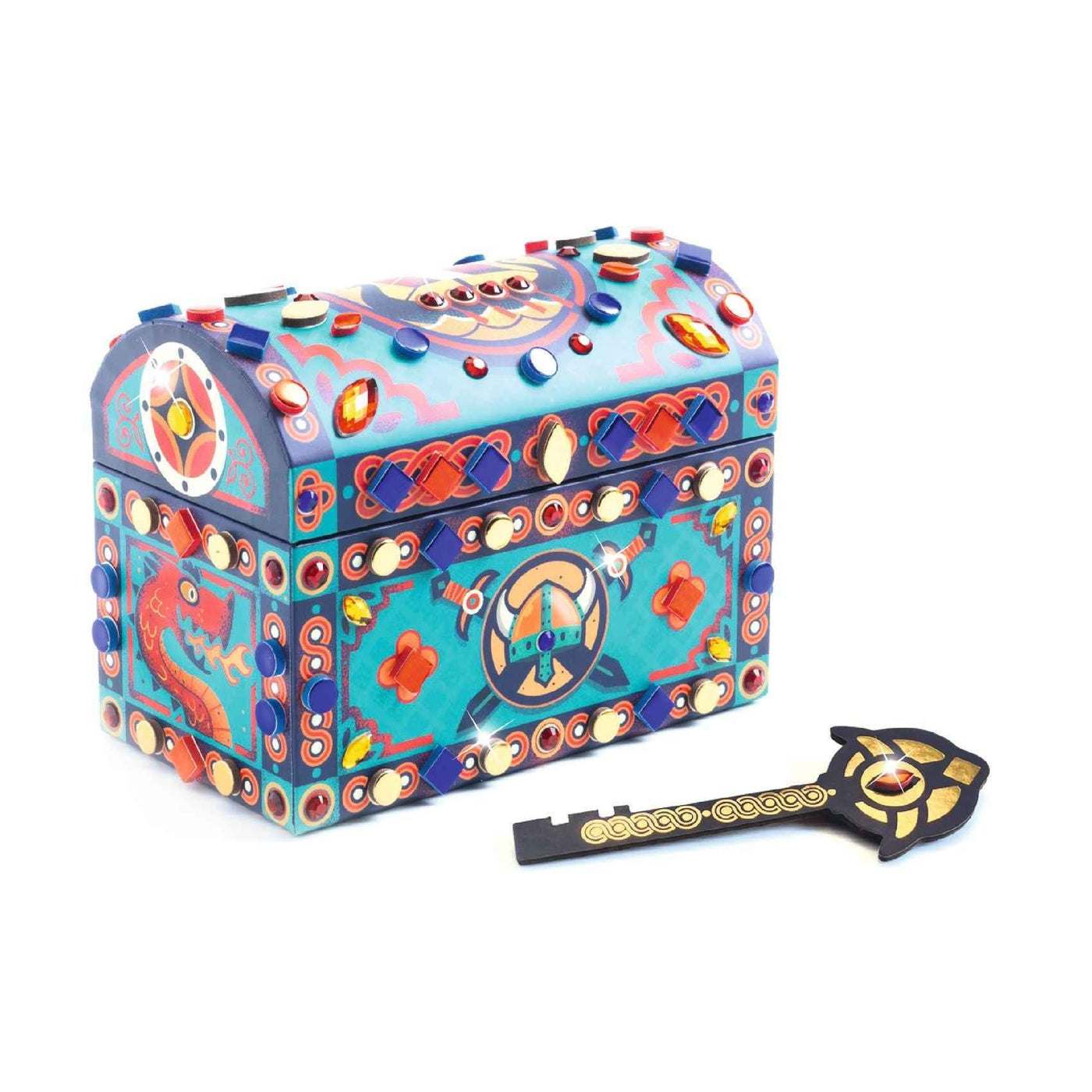 Djeco | Do It Yourself Super Treasure