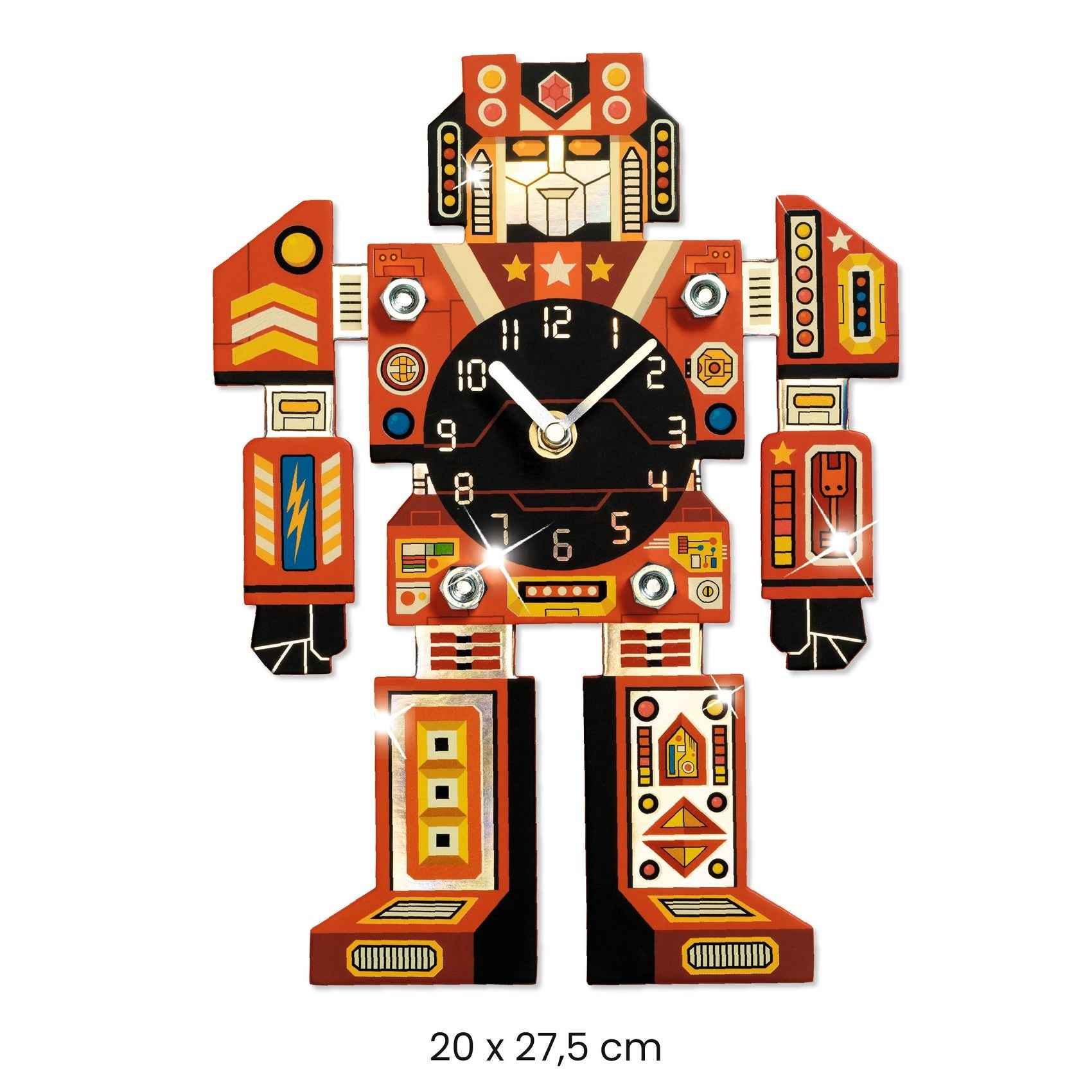 Djeco Klok DIY Robotime