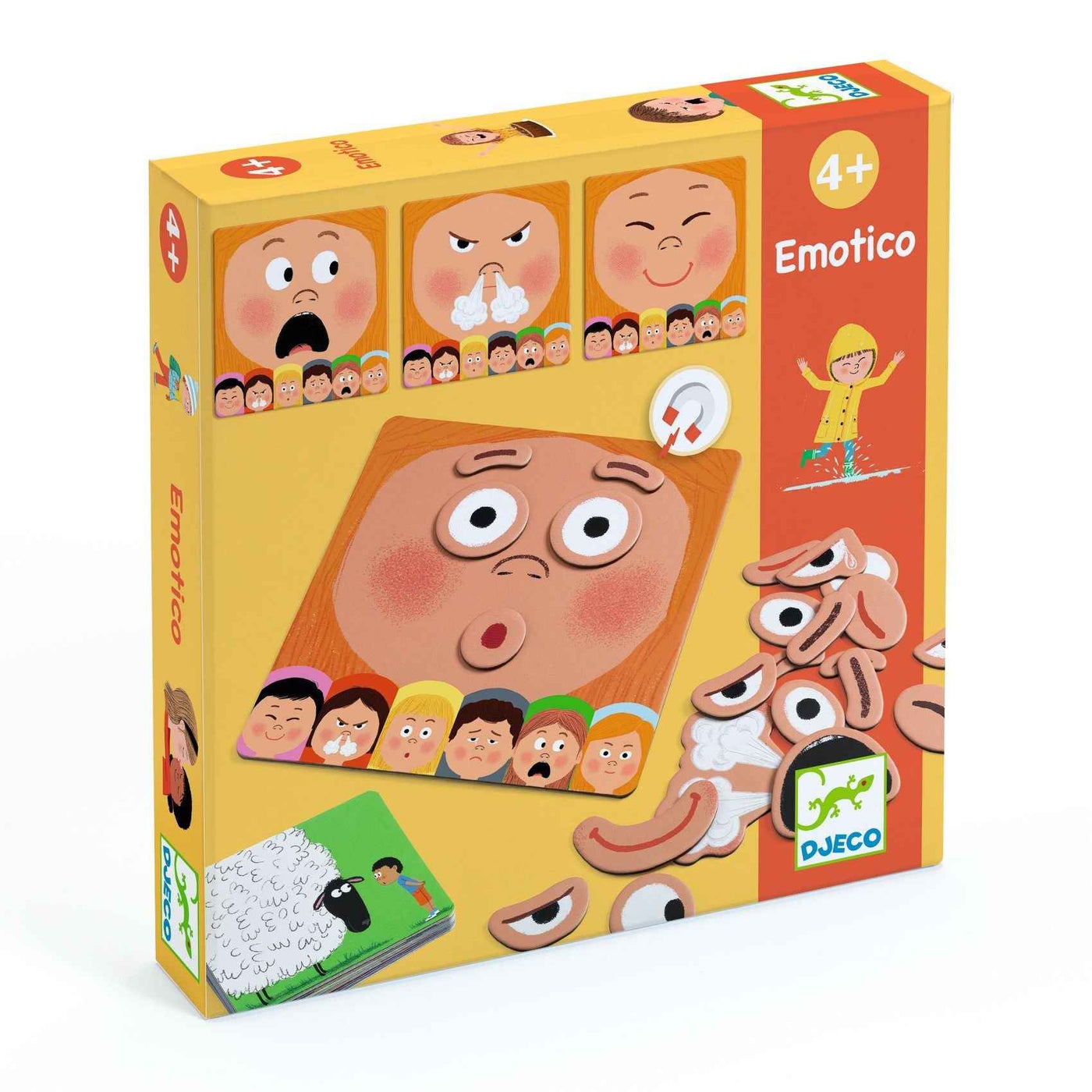 Djeco Spel Emotico