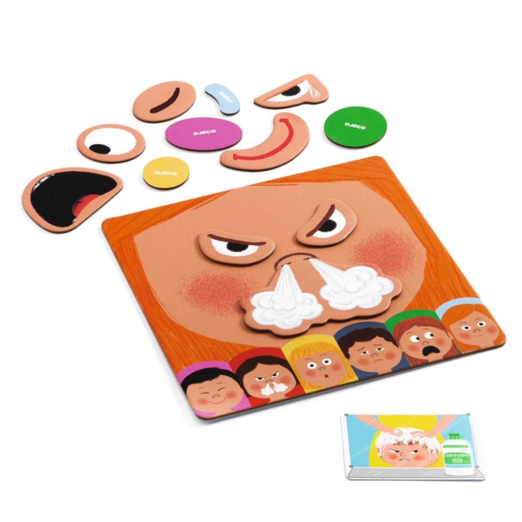 Djeco Spel Emotico