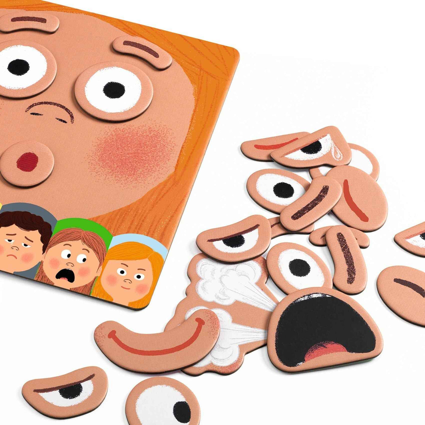 Djeco Spel Emotico