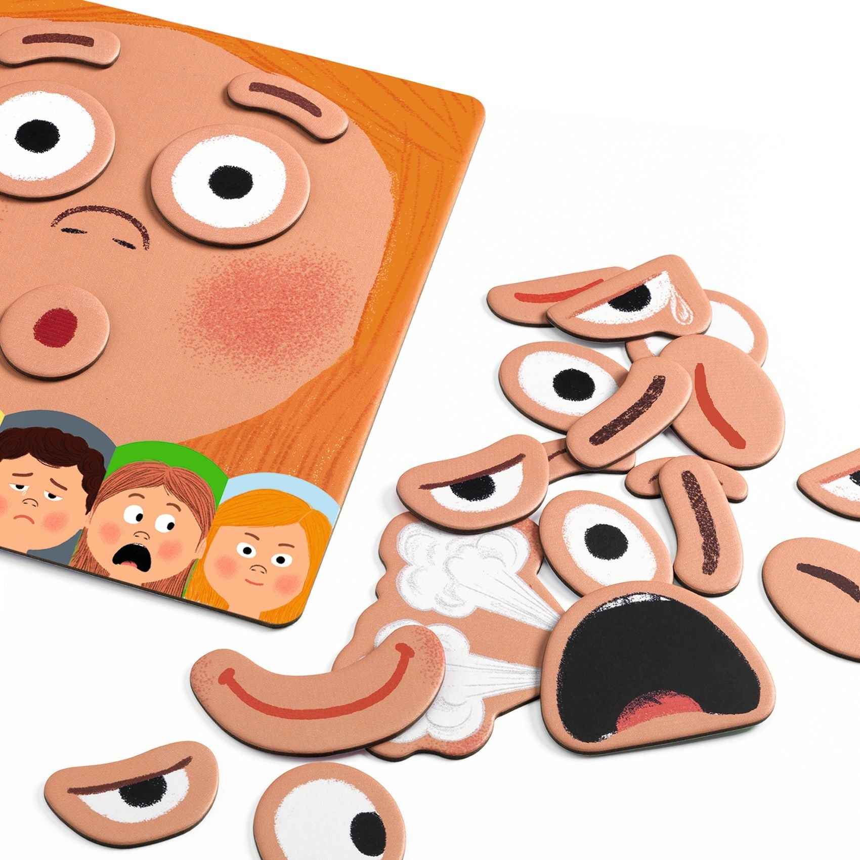 Djeco Spel Emotico