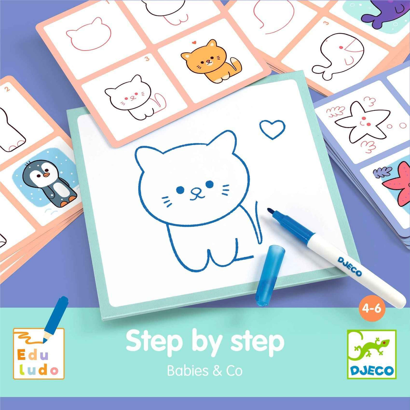 Djeco | Step By Step Baby & Co