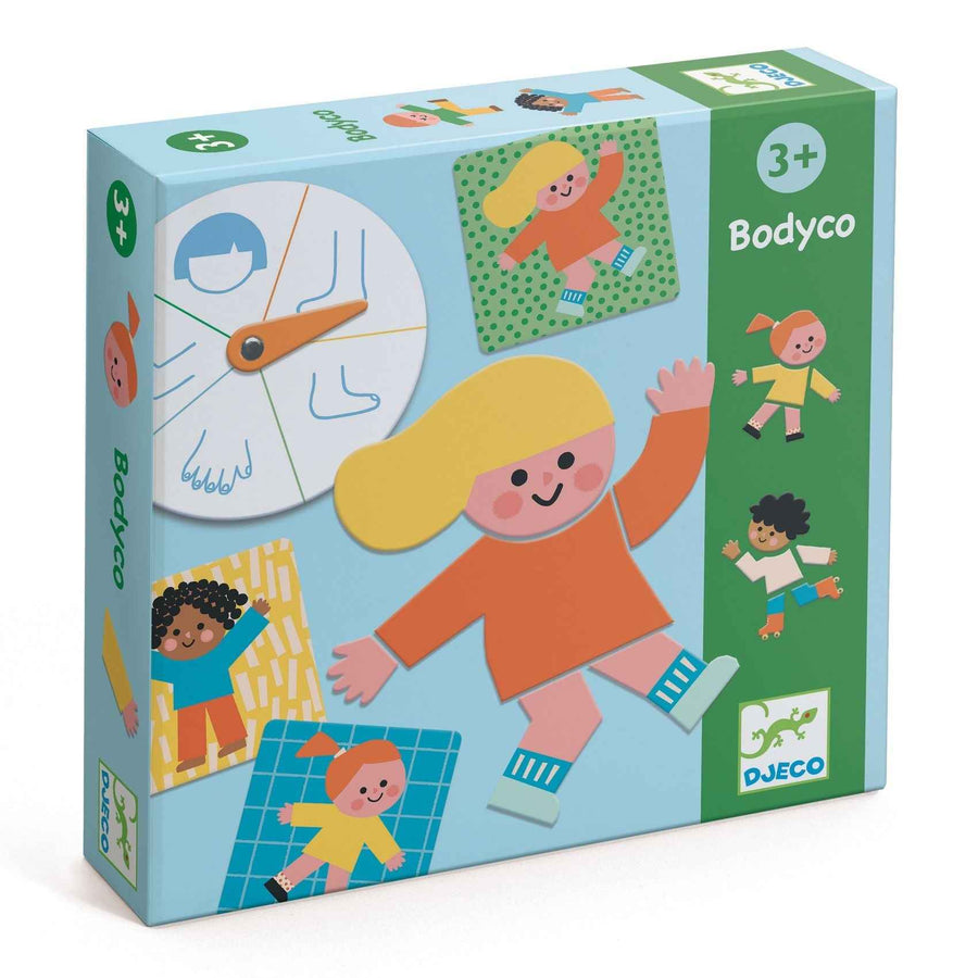 Djeco Spel Bodyco