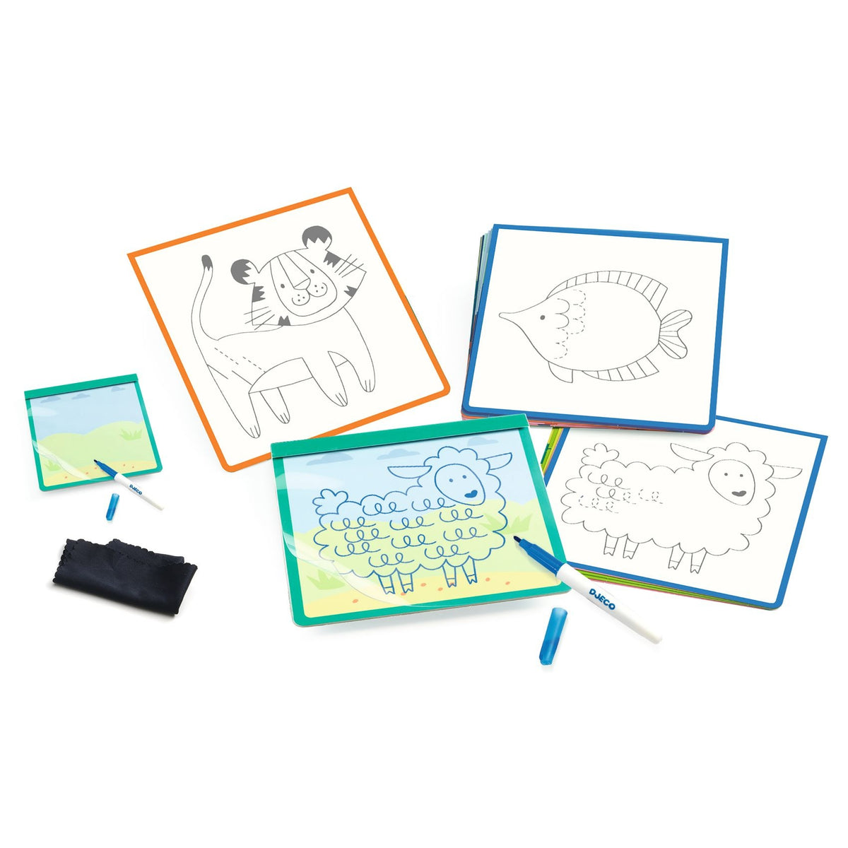 Djeco | Animographe Imitatiespel