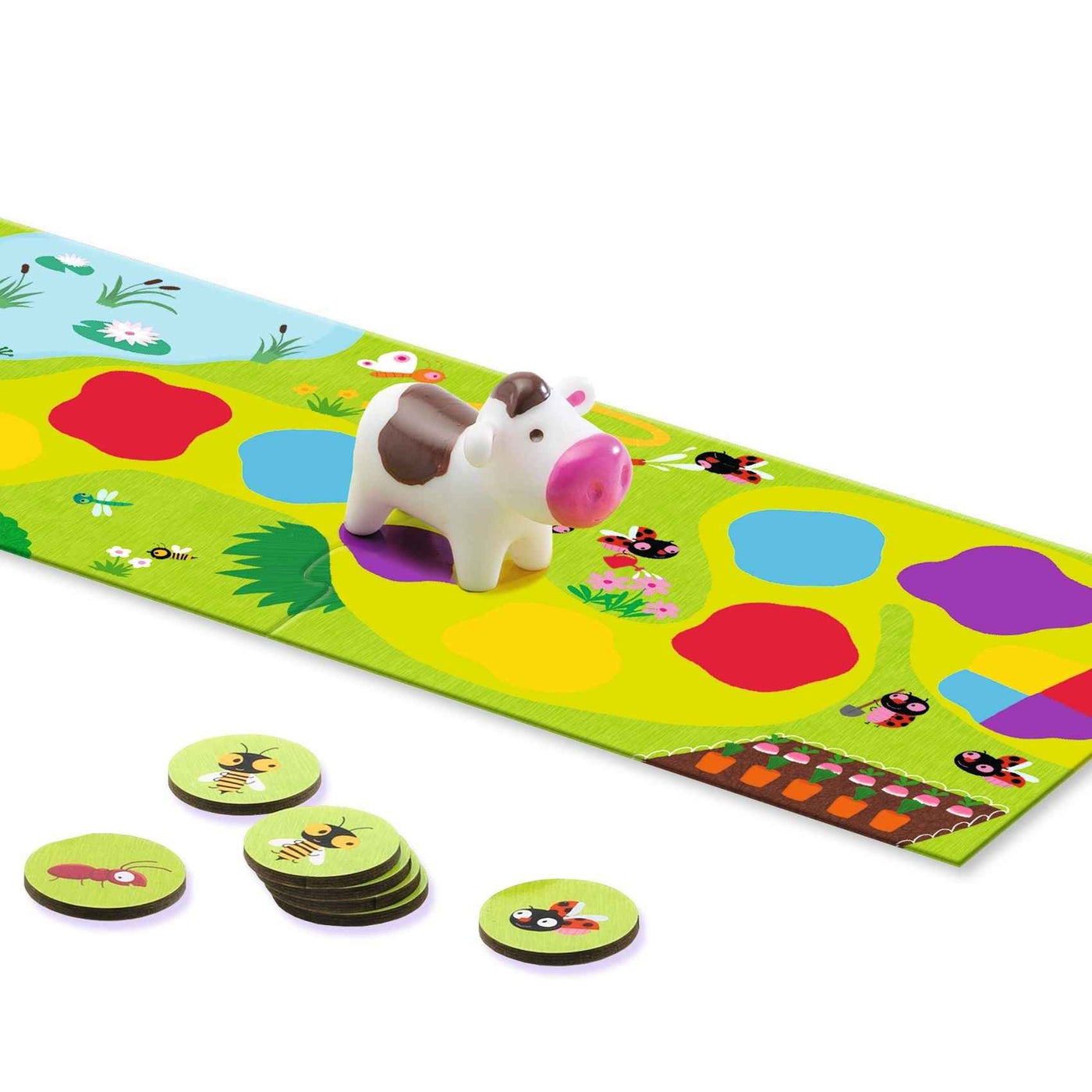 Djeco | Little Circuit - Circuitspel