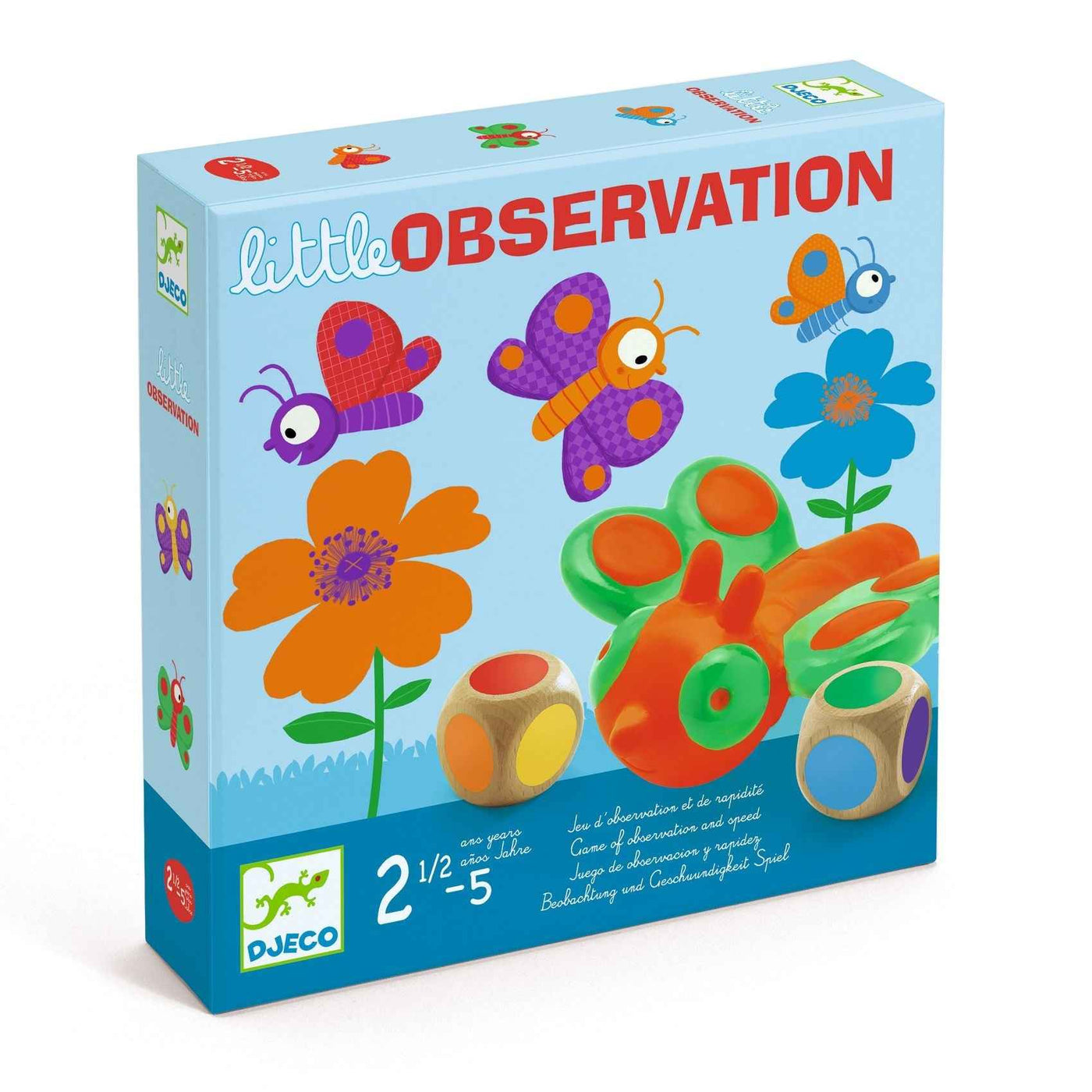 Djeco | Little Observation - Cooperative Game