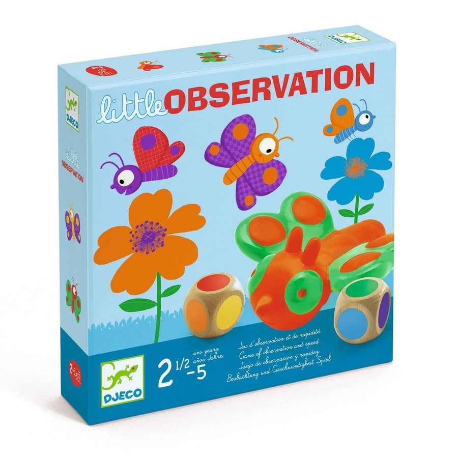 Djeco | Little Observation - Samenwerkingsspel