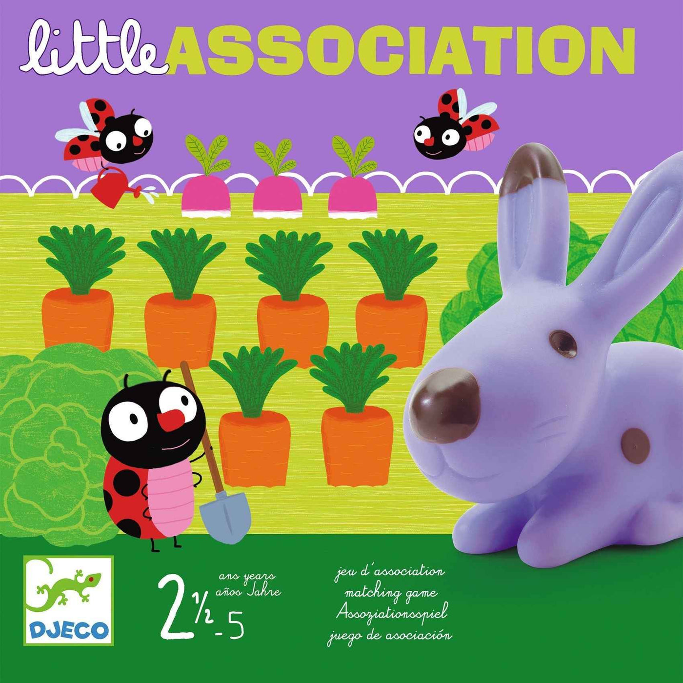 Djeco | Little Association - Association Game