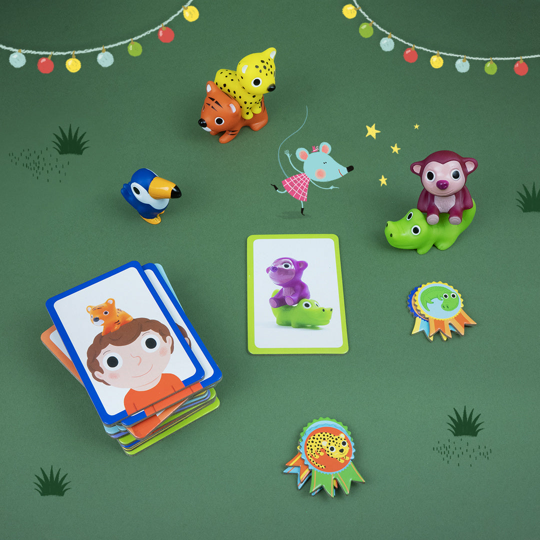 Djeco | Little Action - Behendigheidsspel