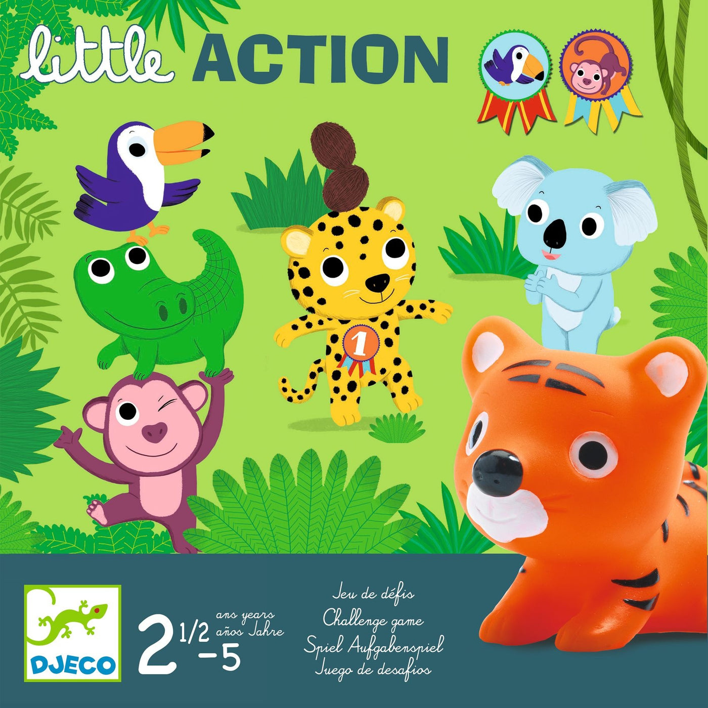 Djeco | Little Action - Behendigheidsspel