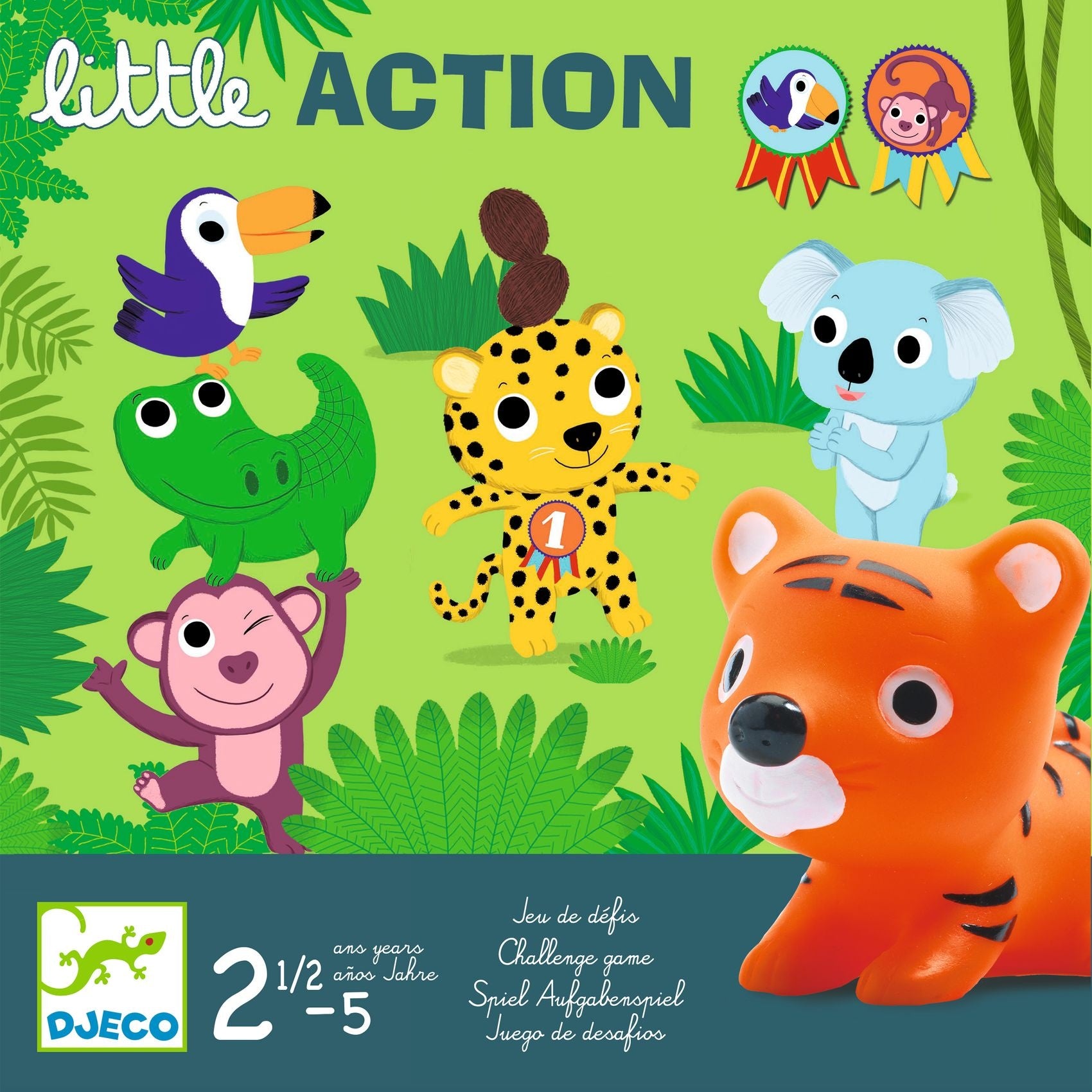Djeco | Little Action - Behendigheidsspel