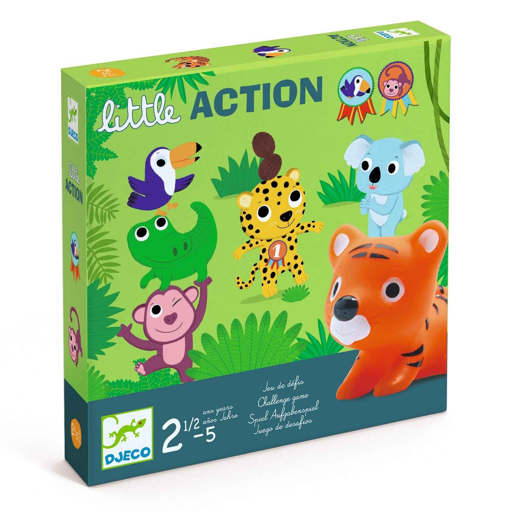 Djeco | Little Action - Behendigheidsspel