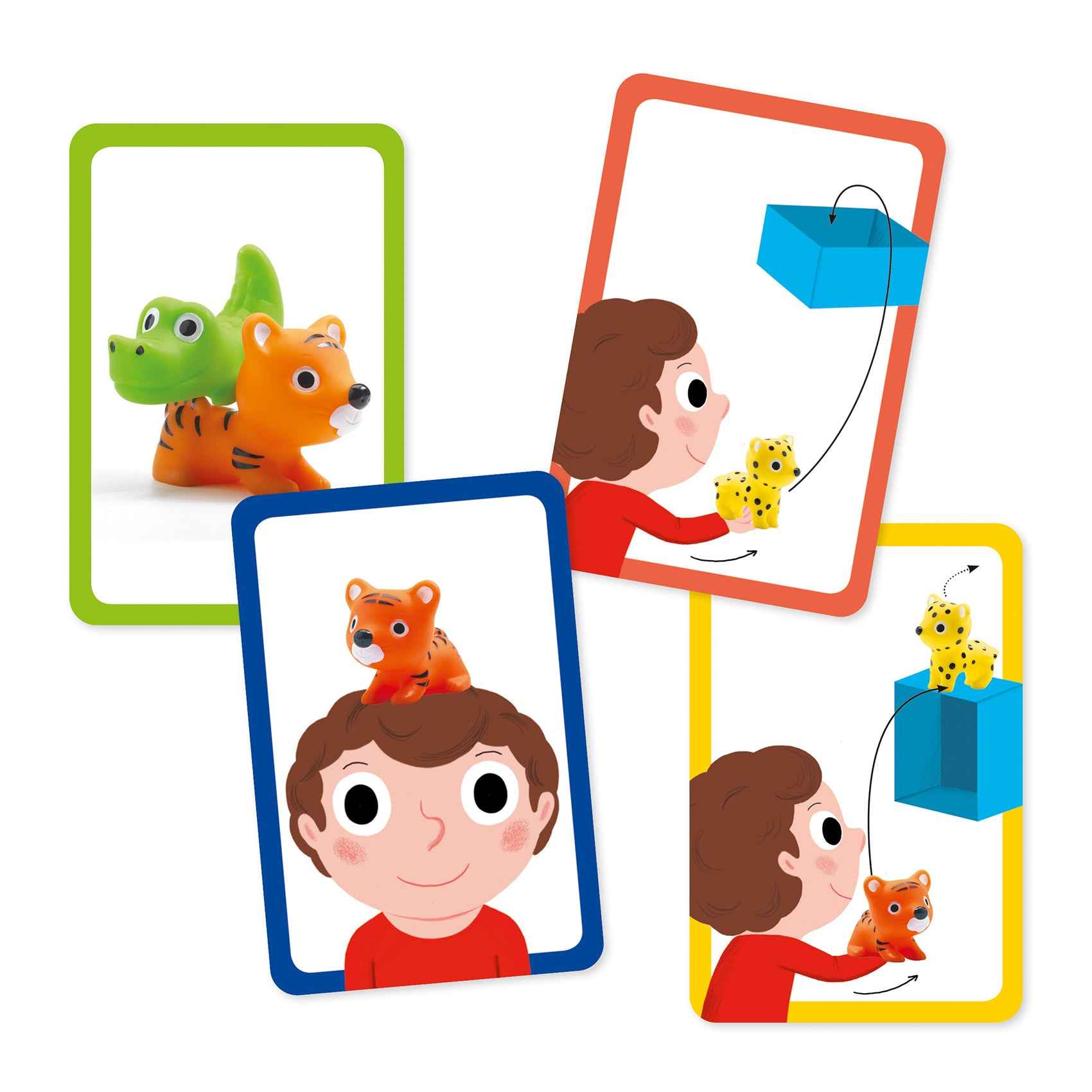Djeco | Little Action - Behendigheidsspel