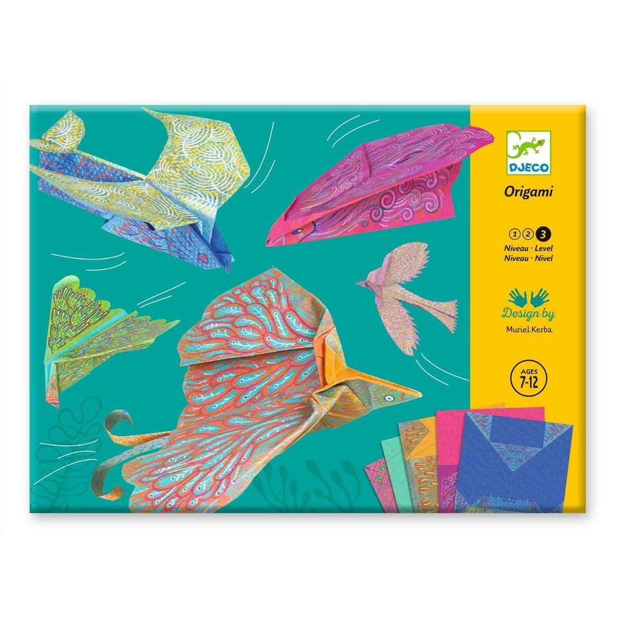 Djeco | Origami Over Vleugels Gesproken