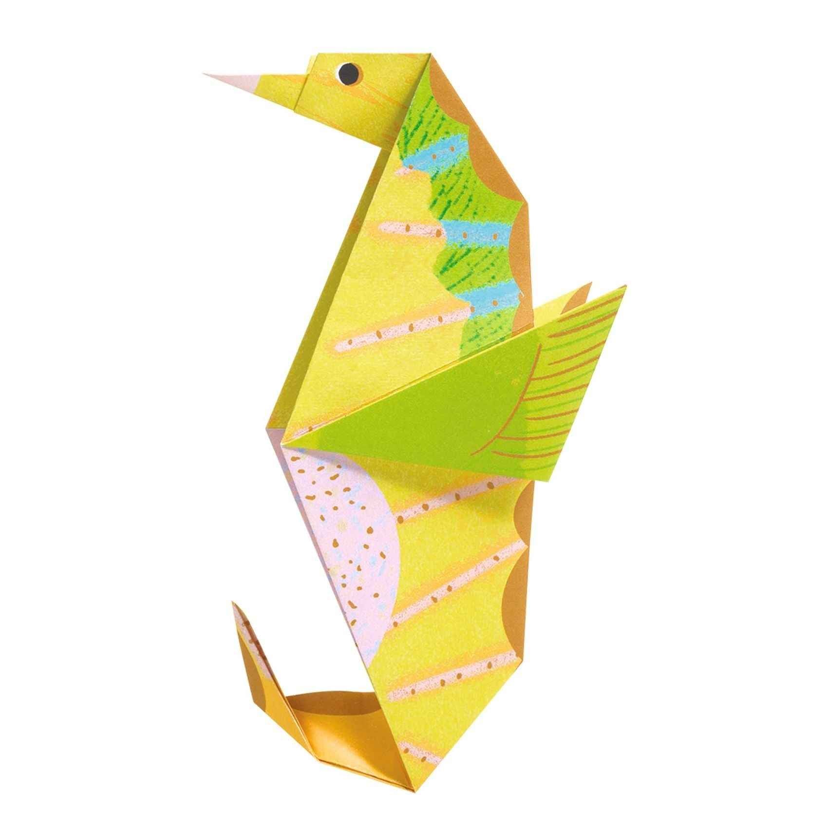 Djeco | Origami Sea Animals