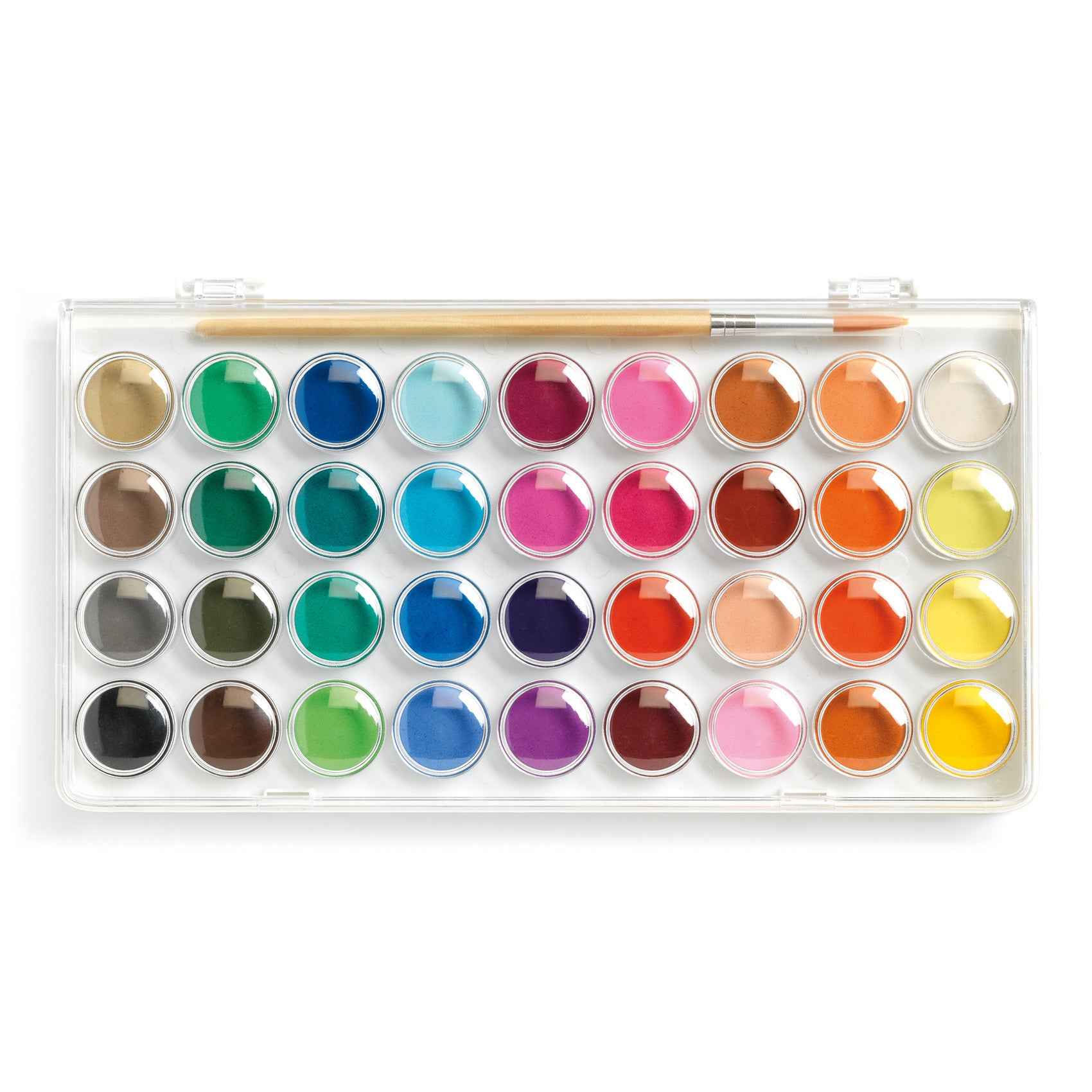 Waterverf 36 kleuren - Djeco