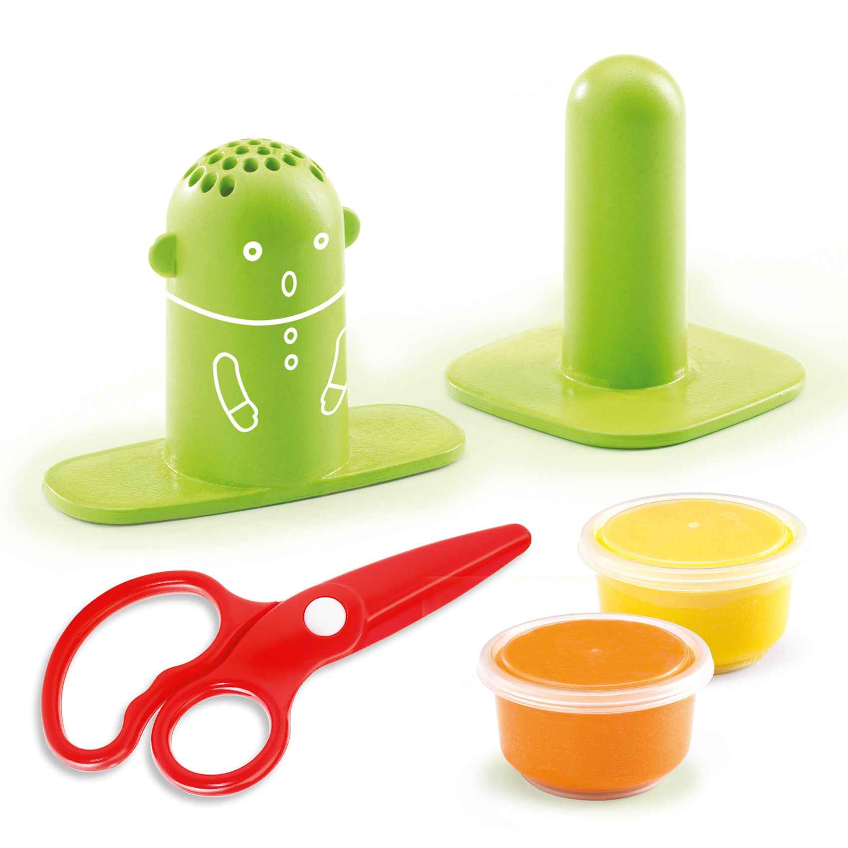 Djeco boetseerklei kapsalon 3-6jr