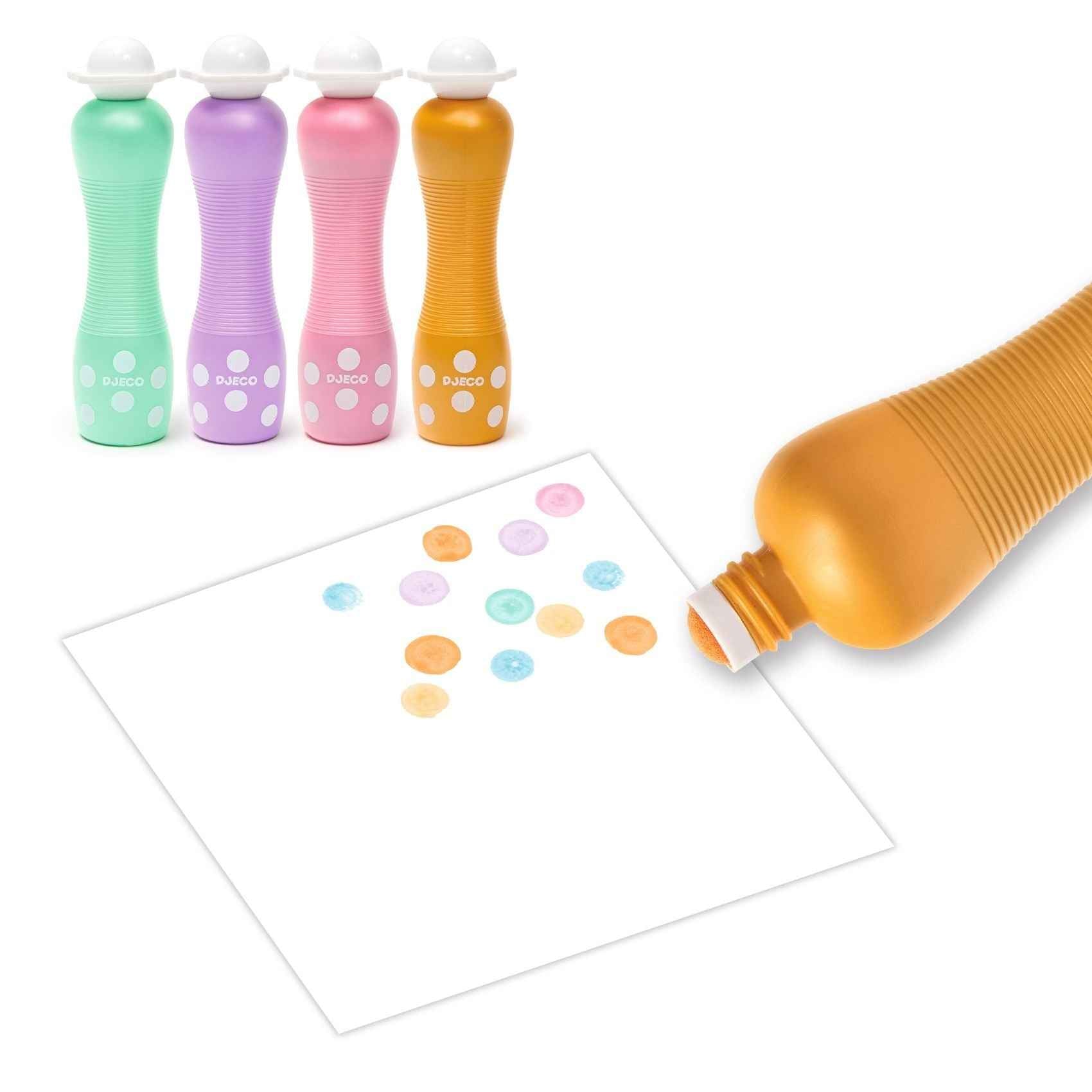 Djeco | Pearly Marker Pens