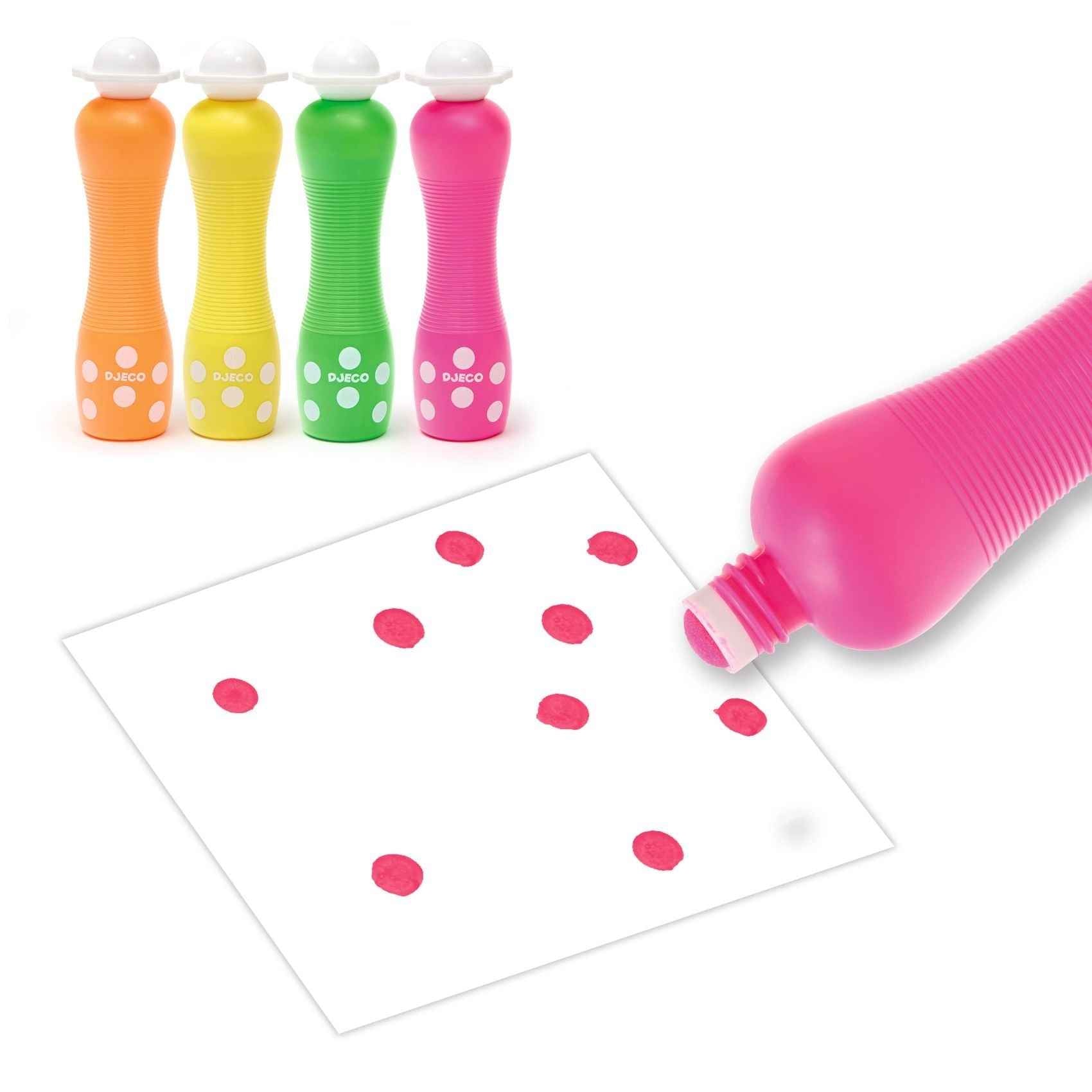 Djeco | Neon Highlighters