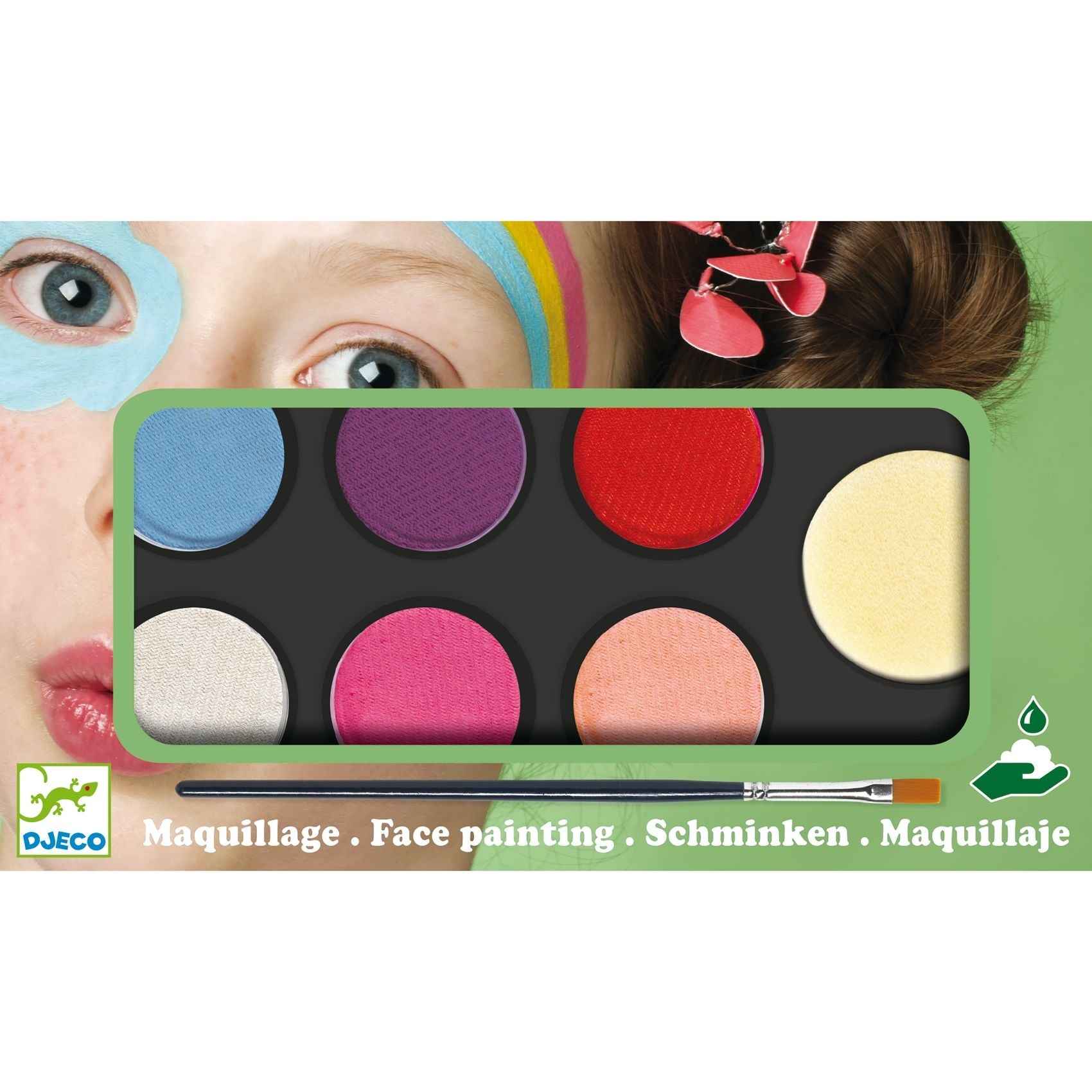 Djeco | Sweet Makeup