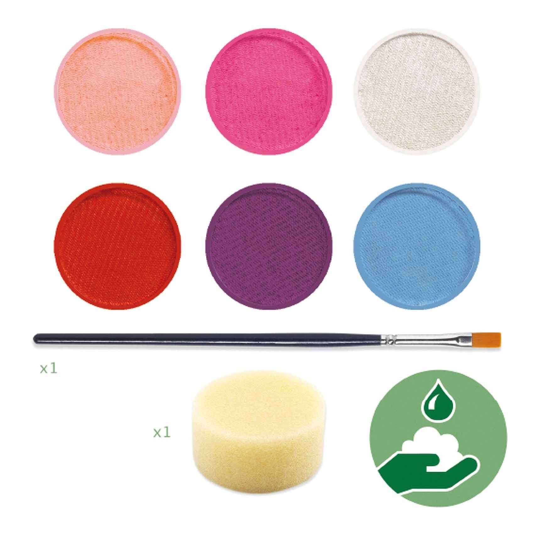 Djeco | Sweet Makeup