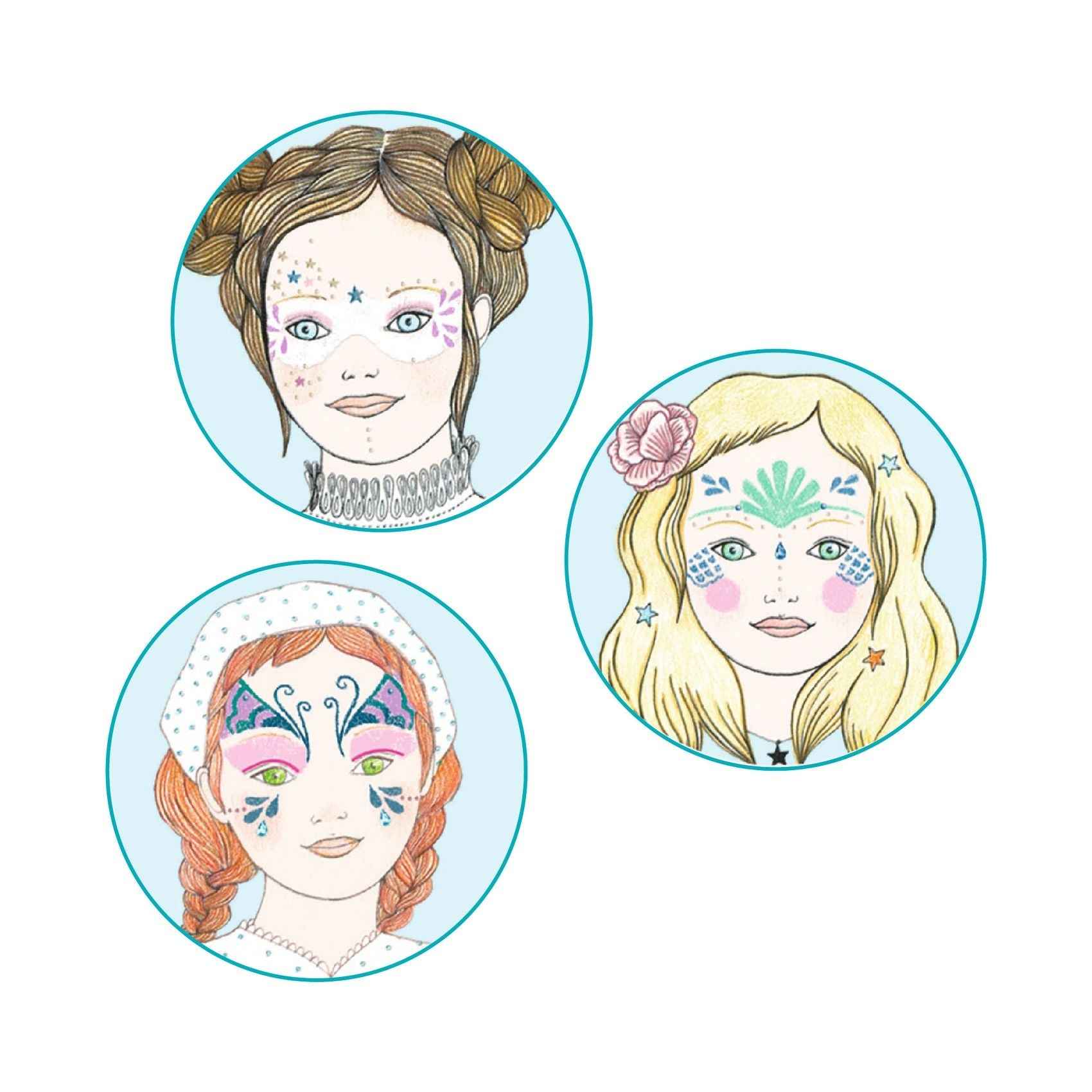 Djeco | Mother-of-Pearl Makeup