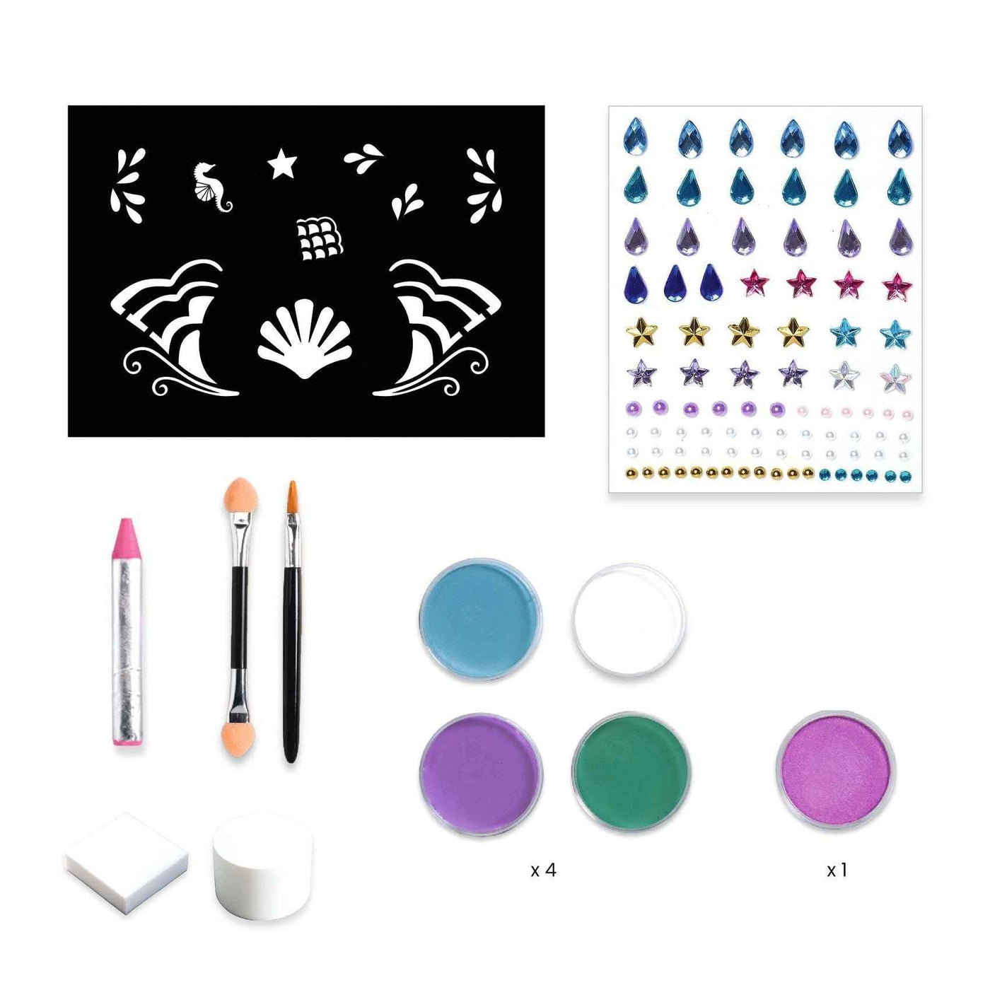 Djeco | Mother-of-Pearl Makeup