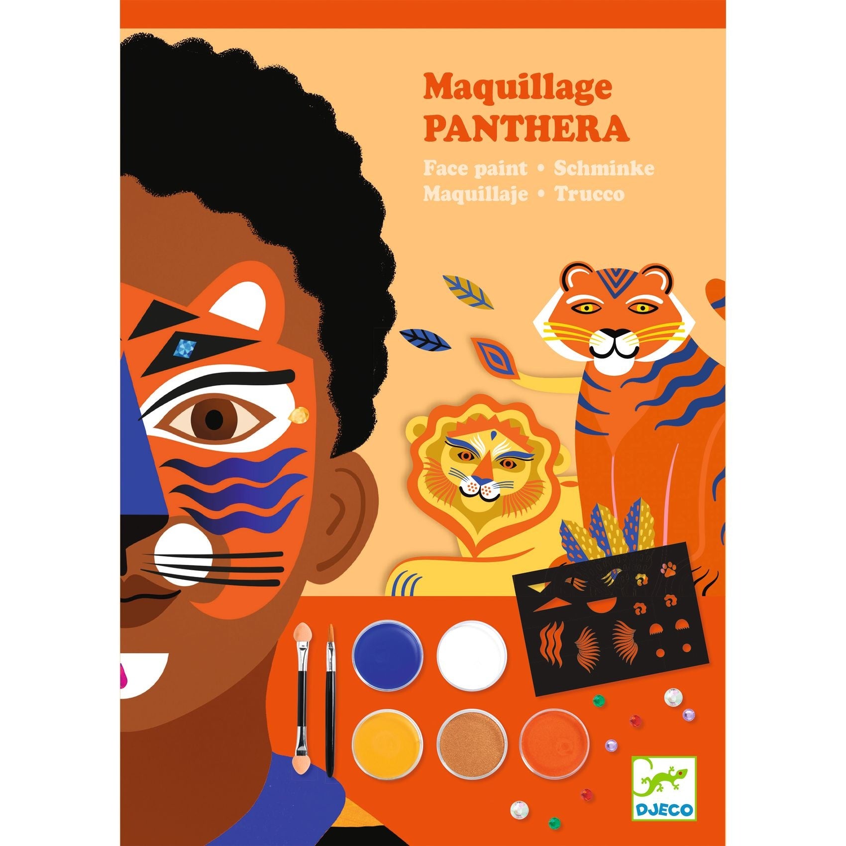 Djeco | Schmink Panthera