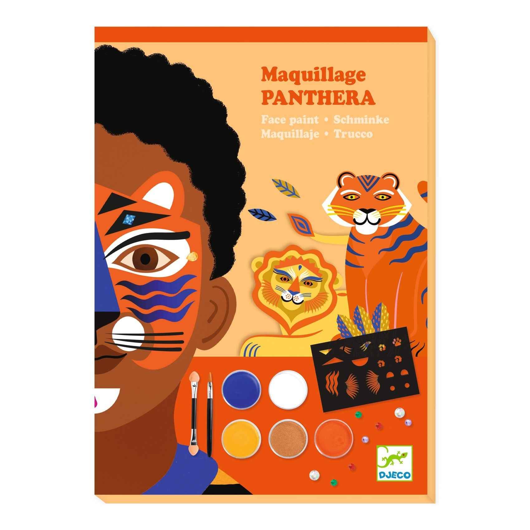 Djeco | Schmink Panthera