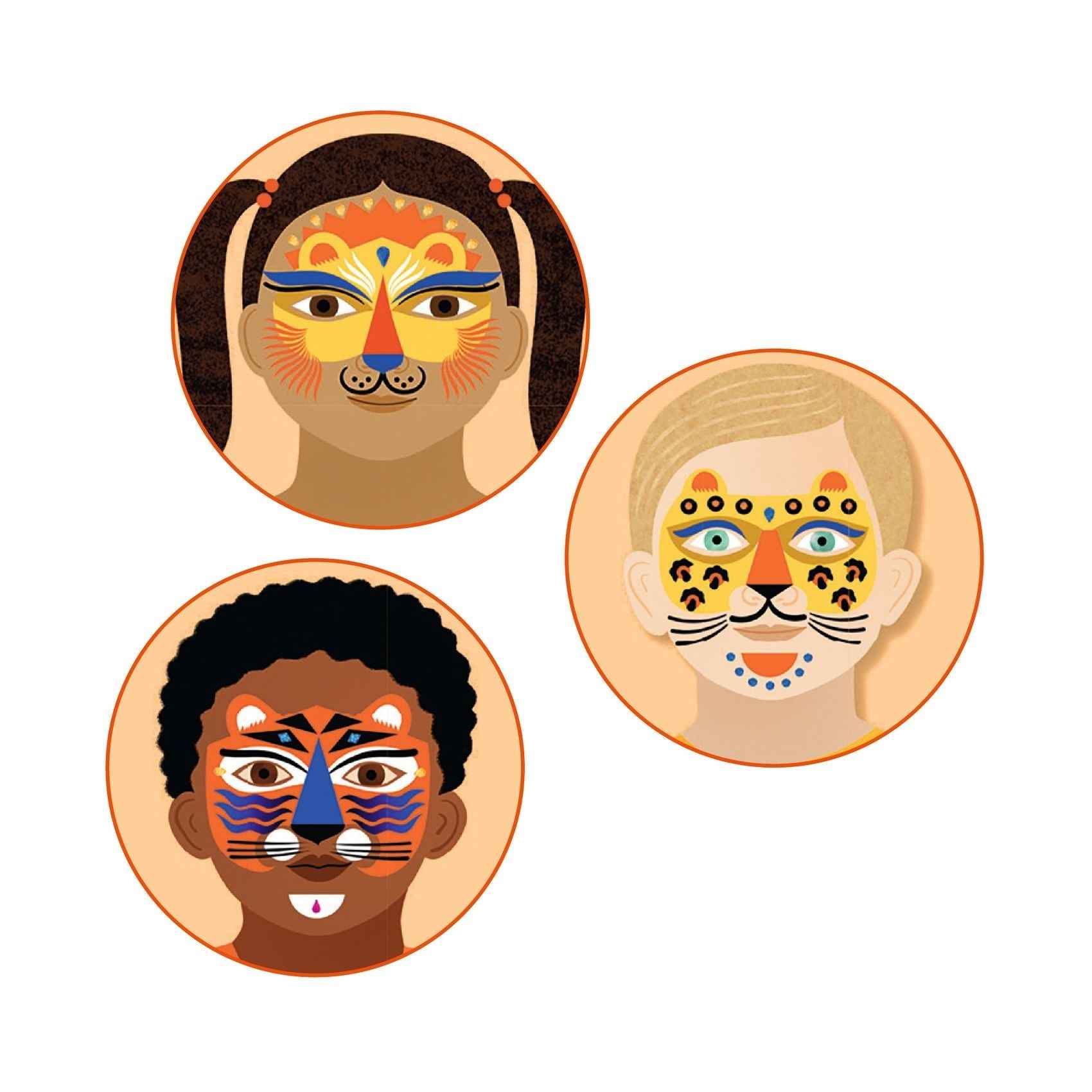 Djeco | Schmink Panthera