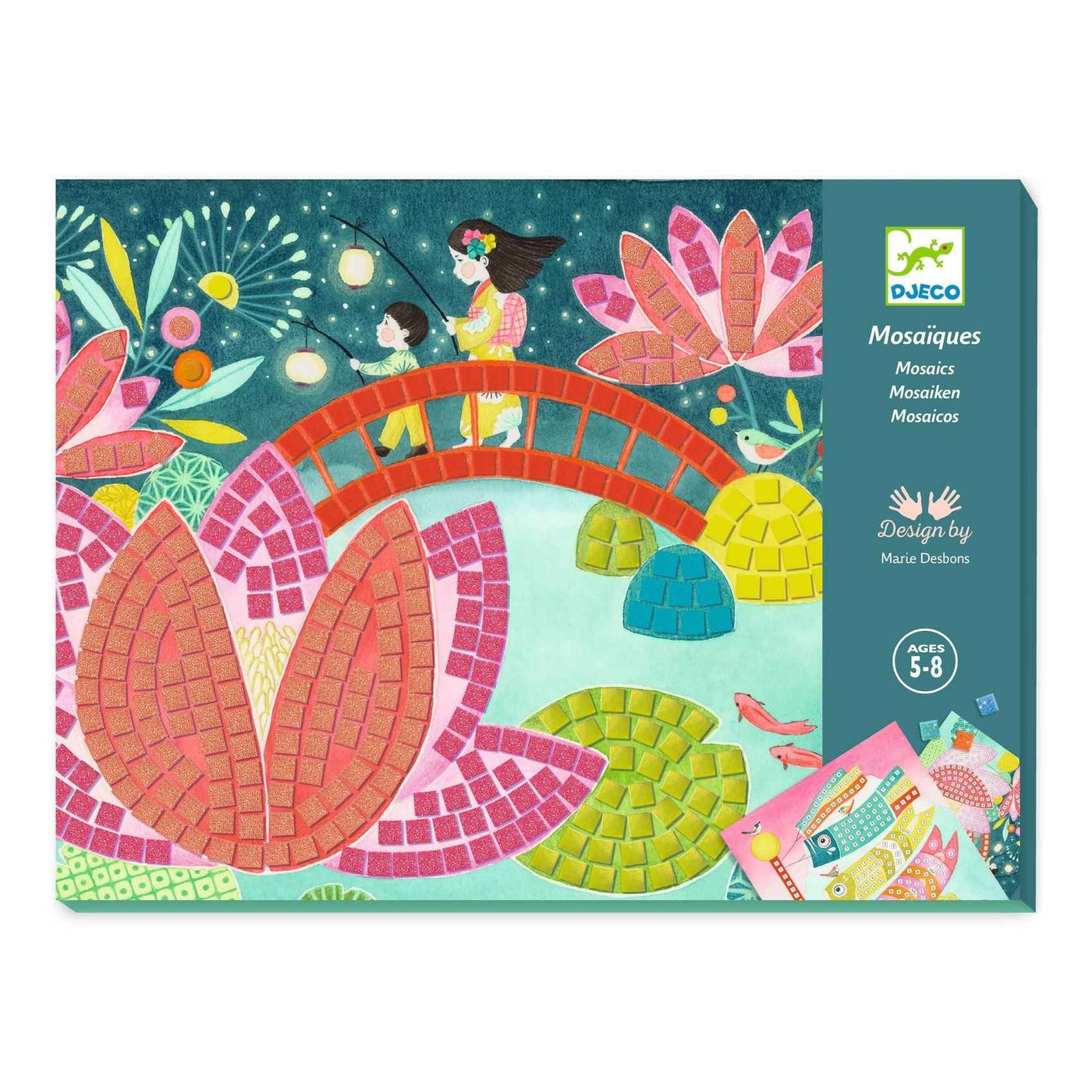 Djeco | Kyoto Mosaic