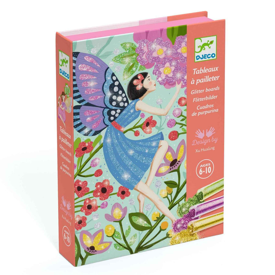 Djeco glitterschilderijen feeÃ«n +7jr